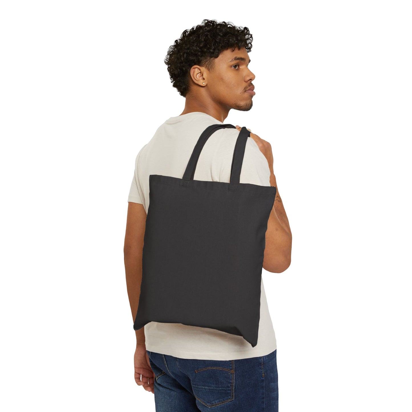 Anatomical Heart Illustration Tote | Retro Animal Art, Easy Tiger Vacation Vibe