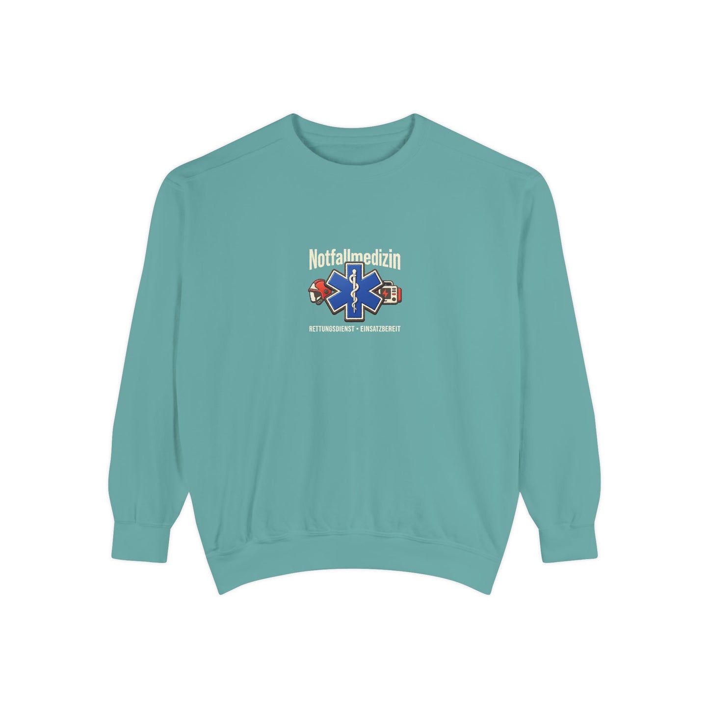 Emergency Medicine Rettung Sweatshirt
