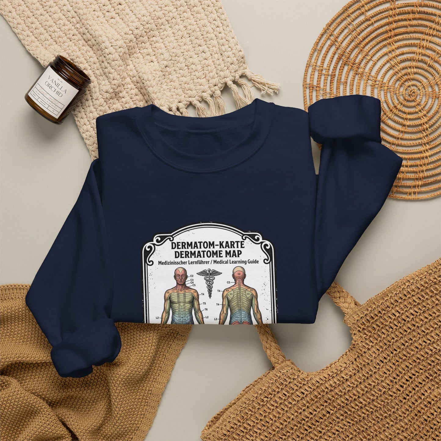 People Over Profit sweatshirt | Values-led statement crewneck