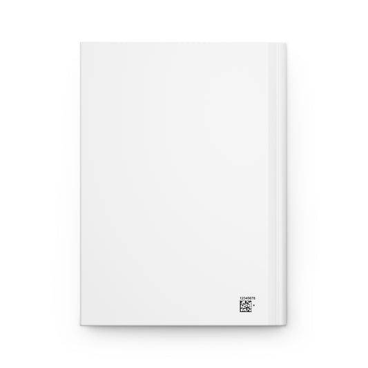 "Trust Me I Watched Grey’s Anatomy" Hardcover Journal