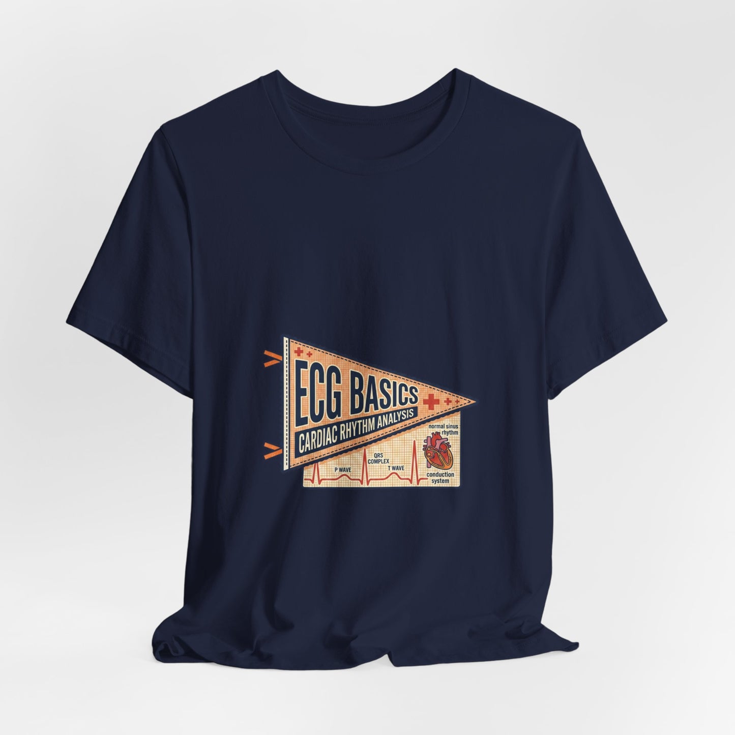 City Basketball Pennant Tee | NY Basketball Pride, Streetwear