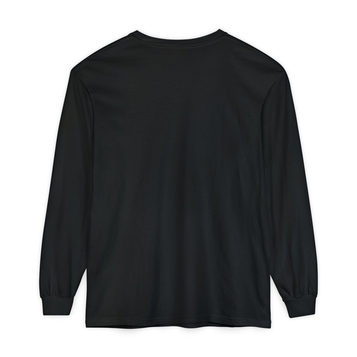 Brain Mode: EKG Graphic Long Sleeve Tee