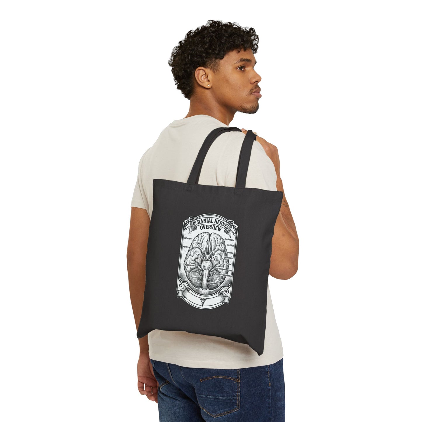 People Over Profit tote | Values-Led Statement tote, activist canvas