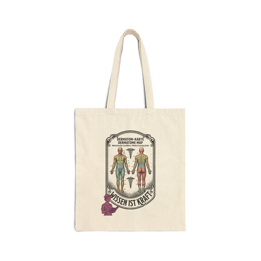 People Over Profit tote | Values-Led Statement Cotton Canvas Tote