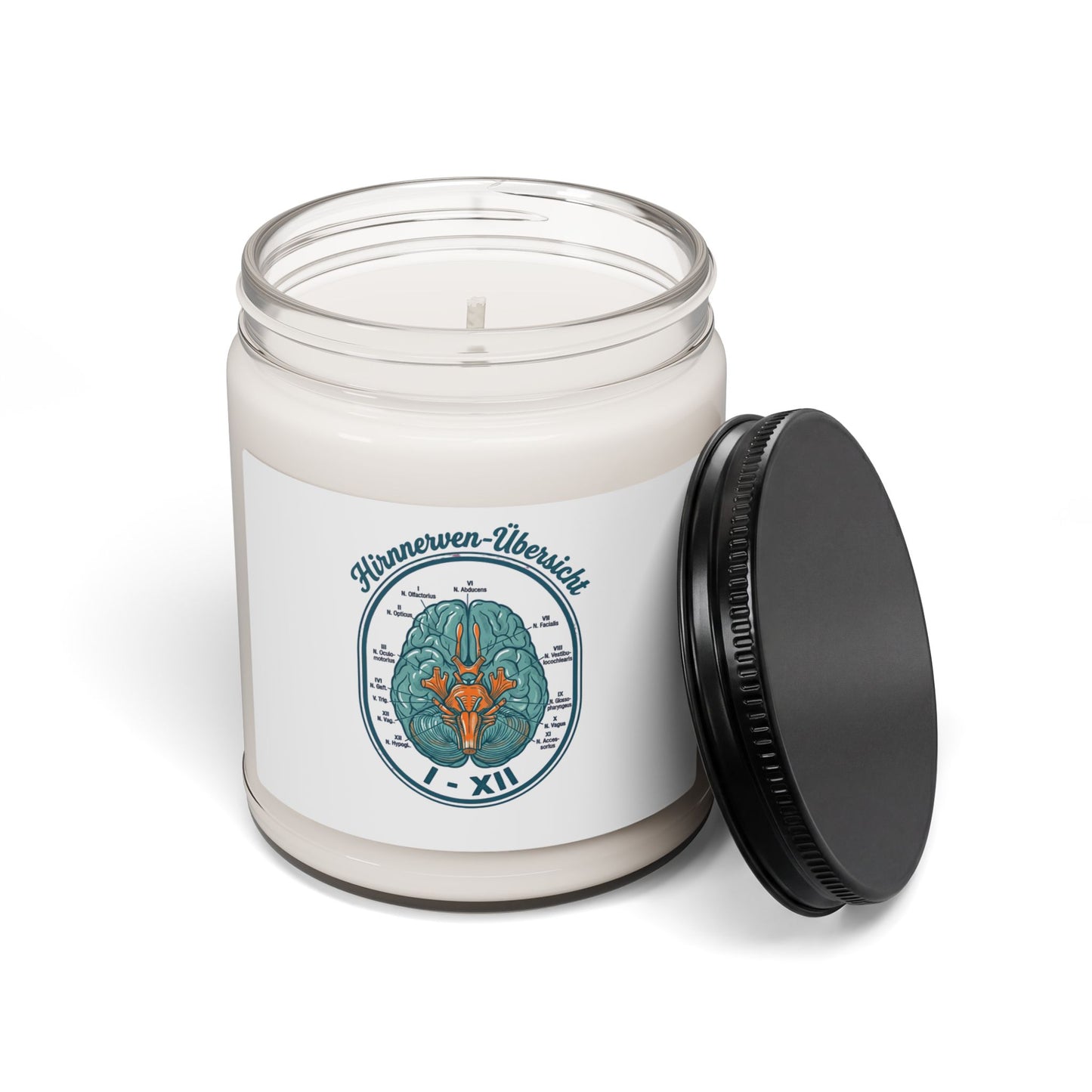 Literary Summer Vibes Soy Candle | Book Girl Aesthetic