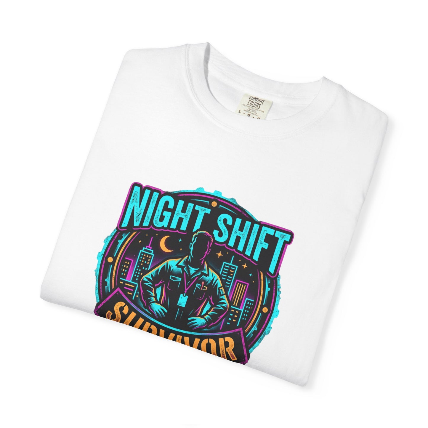 Night Shift Survivor T-Shirt