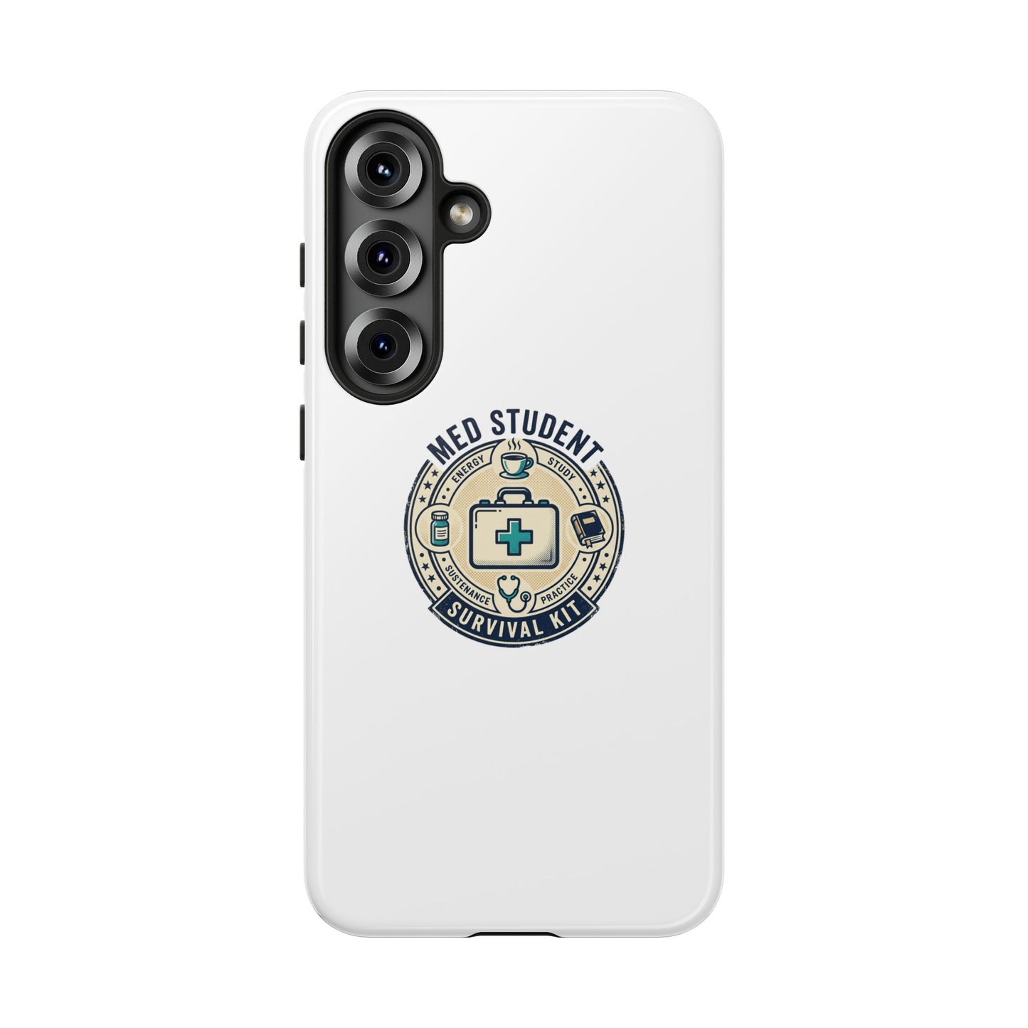 Med Student Survival Kit Case — Tough Cases