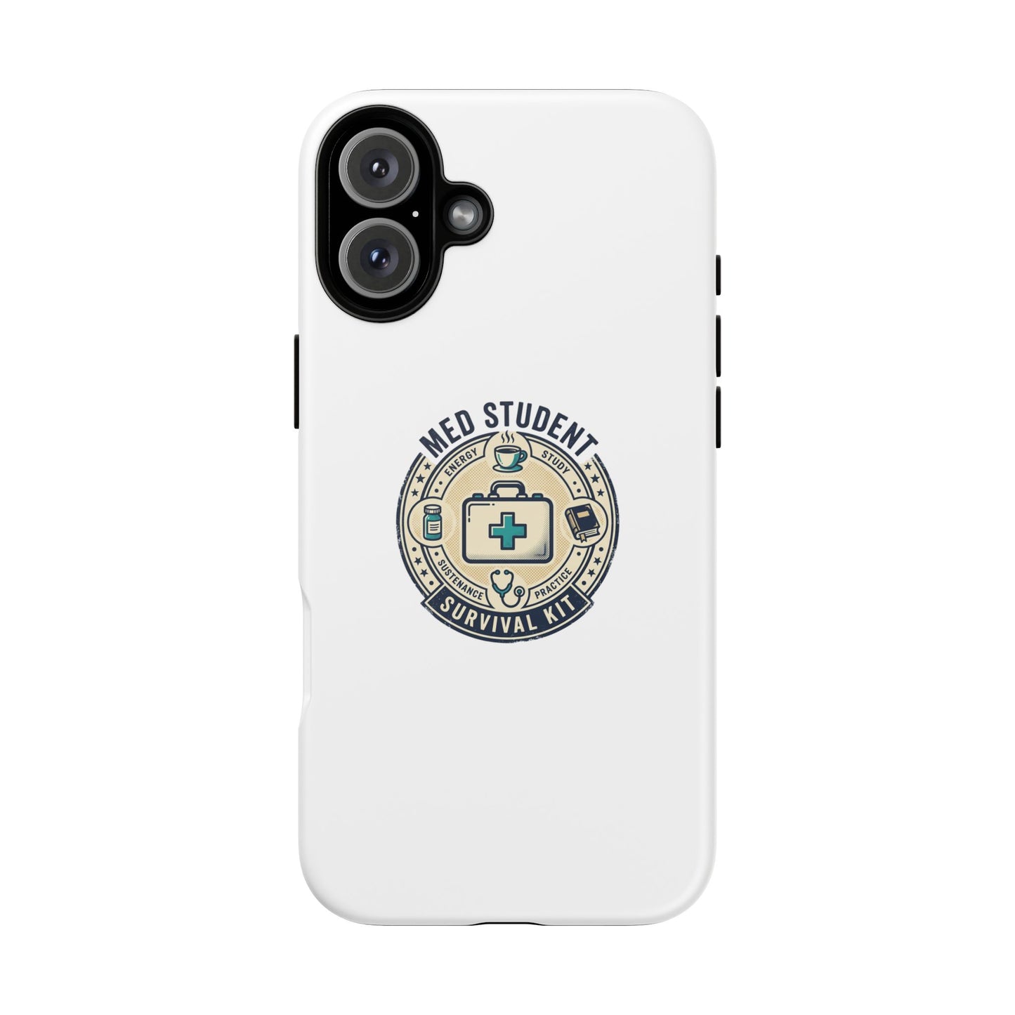 Med Student Survival Kit Case — Tough Cases