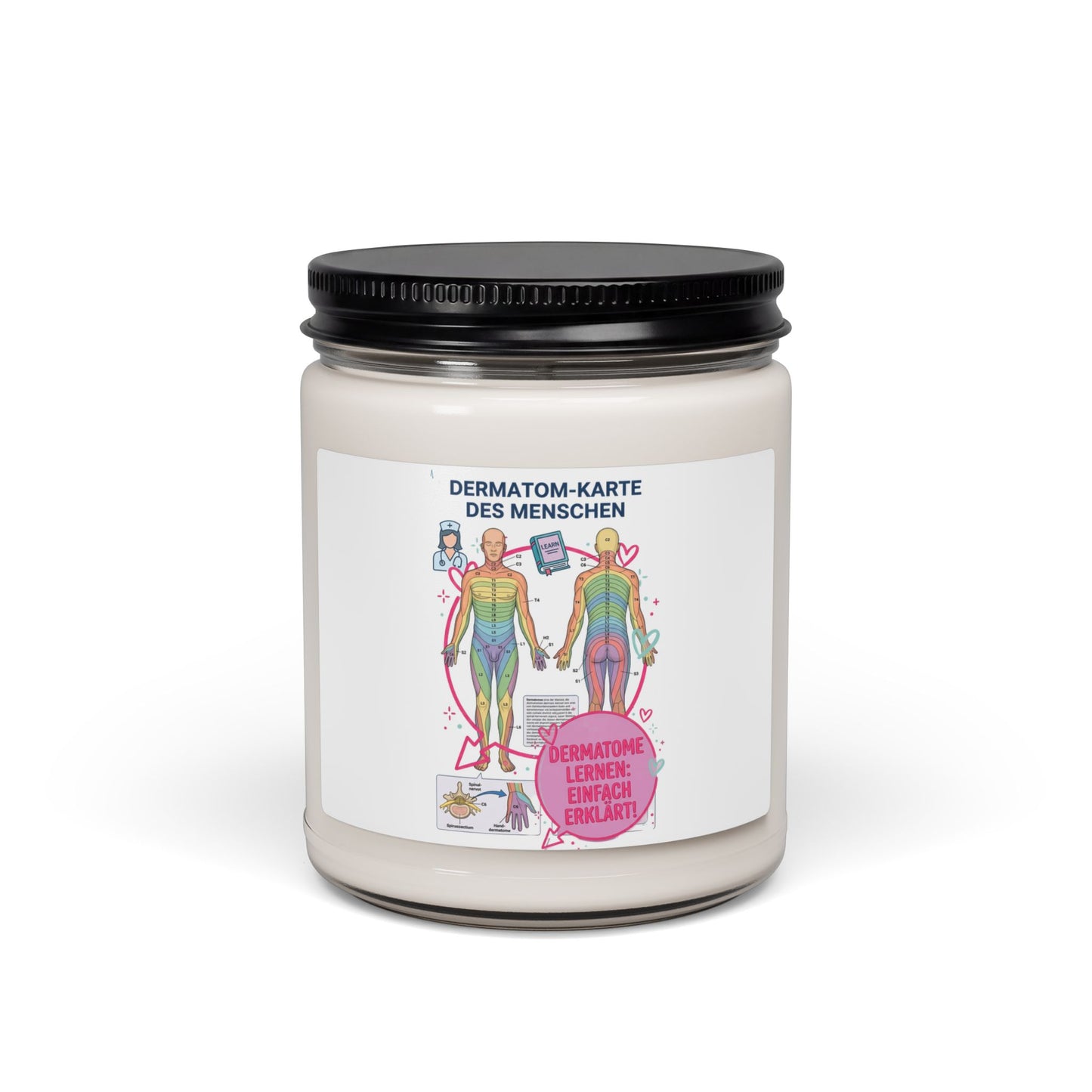 Pull You For A Chat candle | soy scented jar, reality dating-show quote