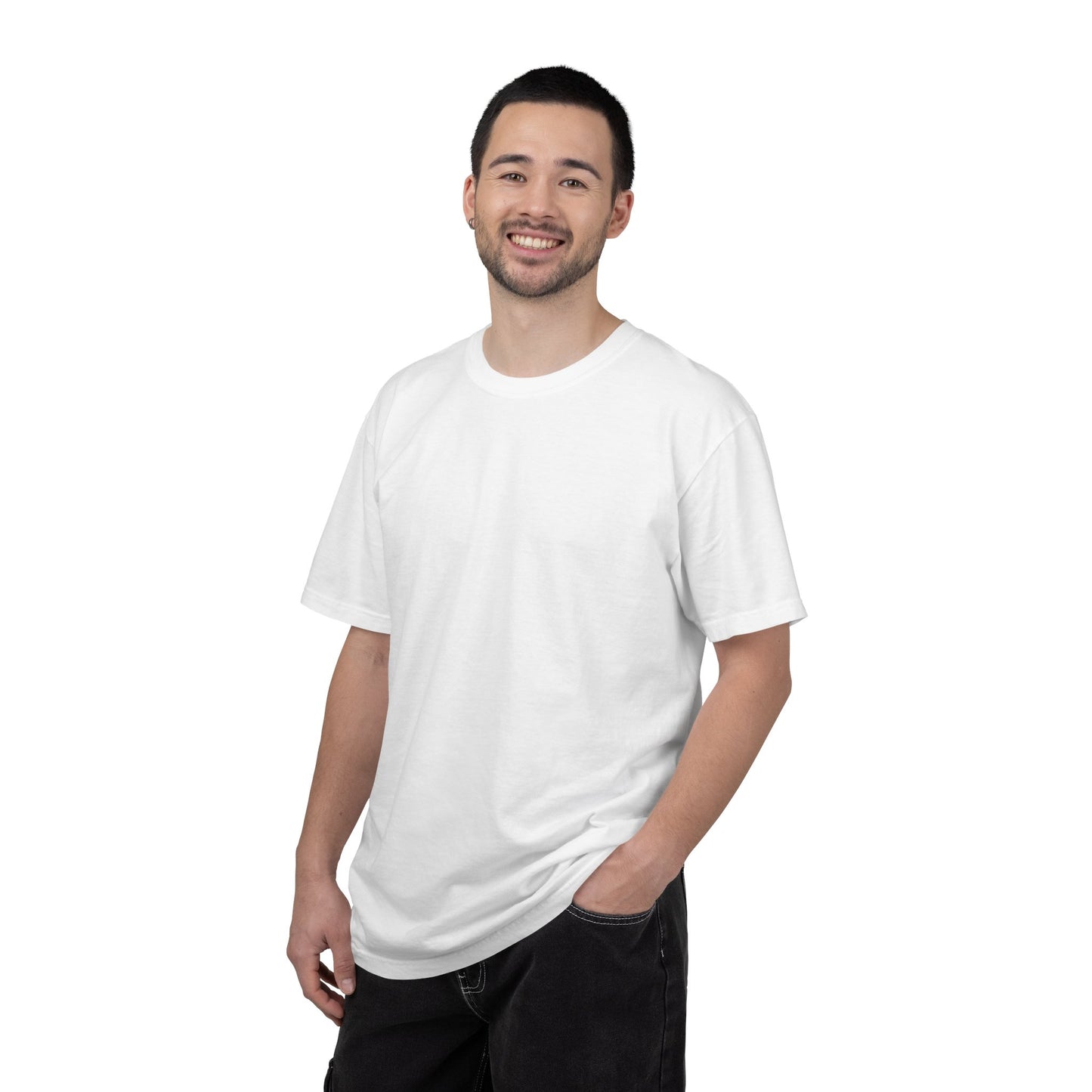 Paramedic T-Shirt — "Stay Calm, I'm a Paramedic" Graphic Tee