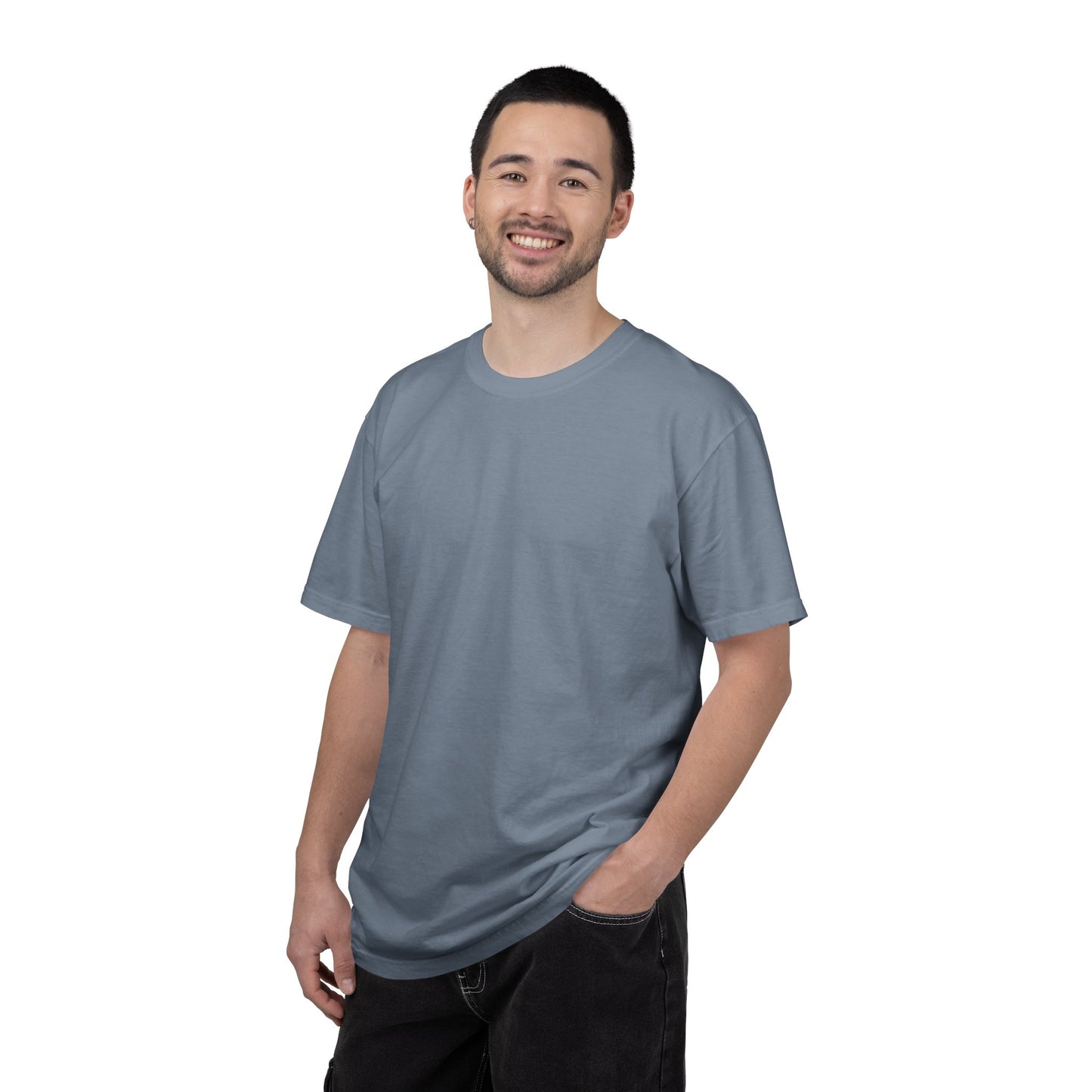 Paramedic T-Shirt — "Stay Calm, I'm a Paramedic" Graphic Tee