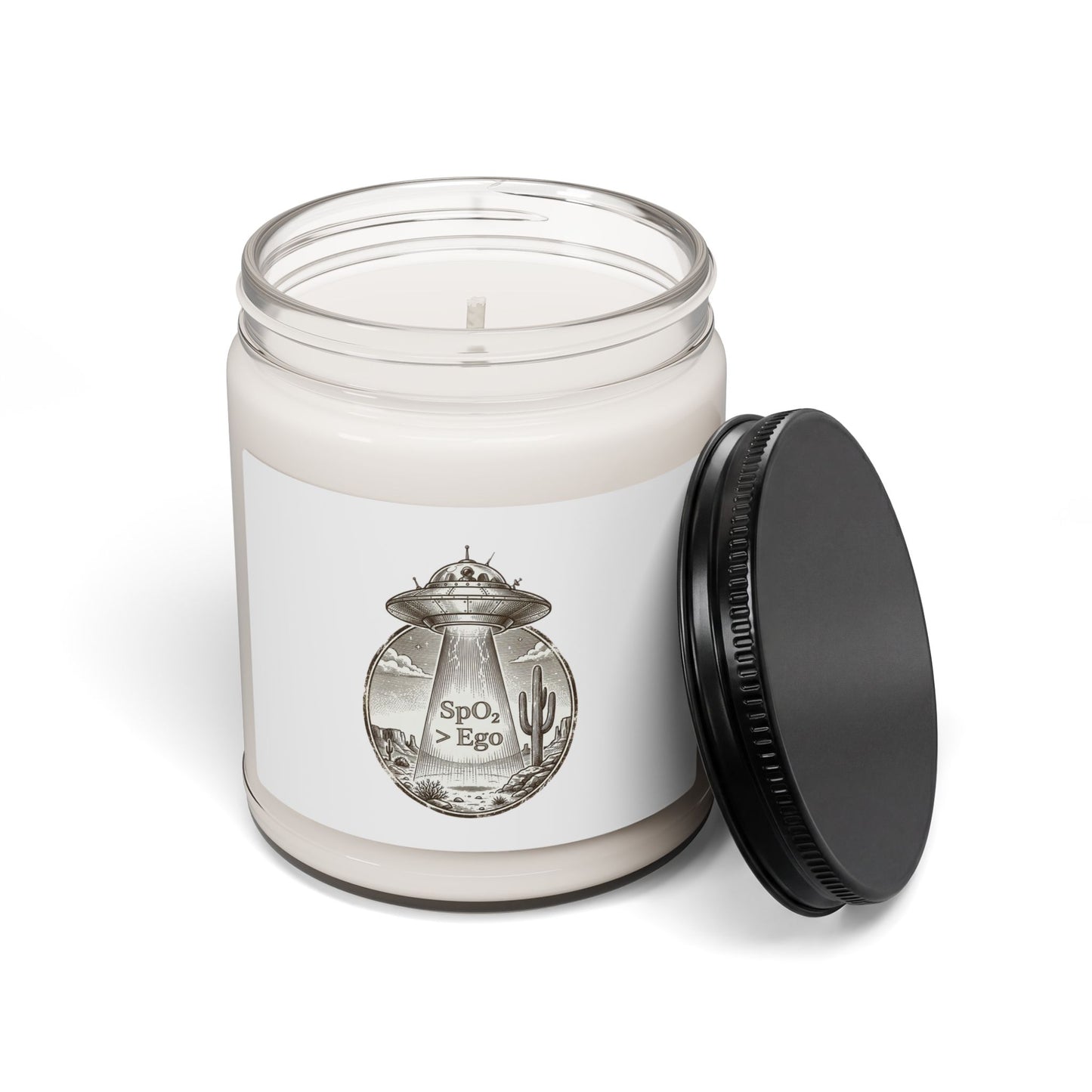 Scented Soy Candle, 9oz