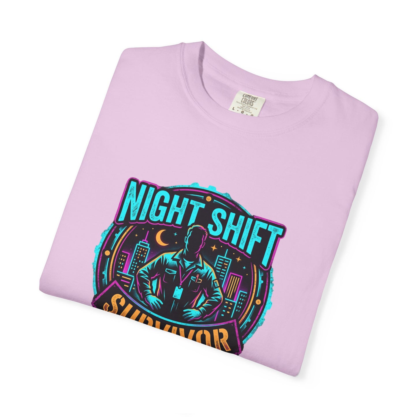 Night Shift Survivor T-Shirt