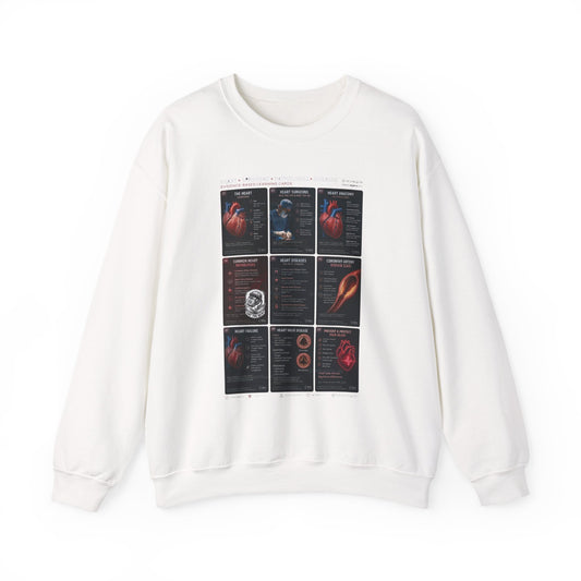 People Over Profit sweatshirt | Values-led statement crewneck