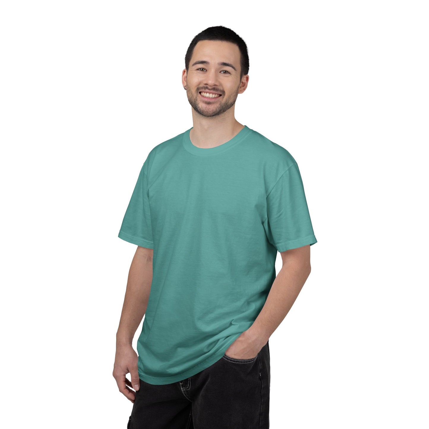 Paramedic T-Shirt — "Stay Calm, I'm a Paramedic" Graphic Tee