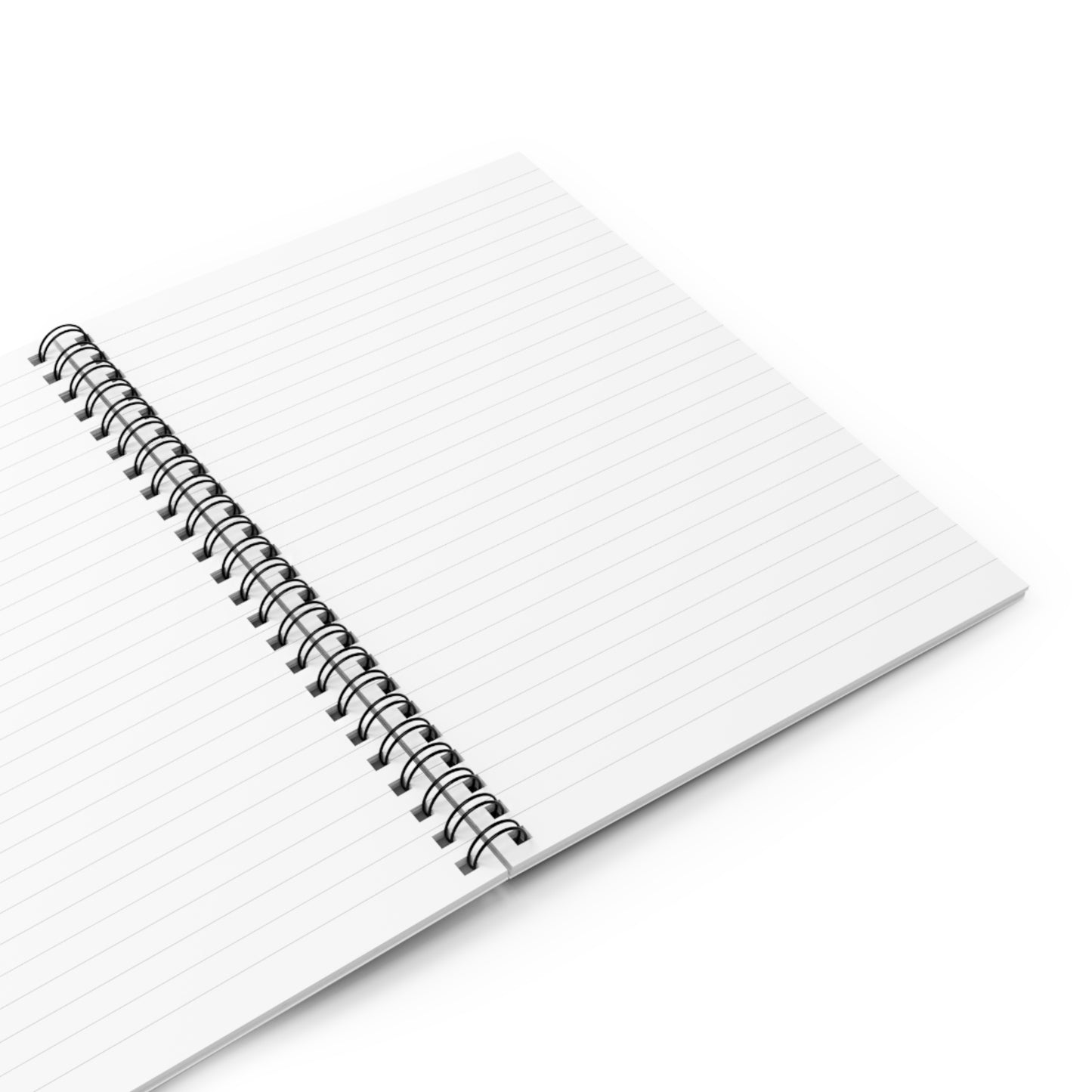 Study Planner Spiral Notebook — "Focus. Execute. Repeat." Ruled Journal for Students & Productivity