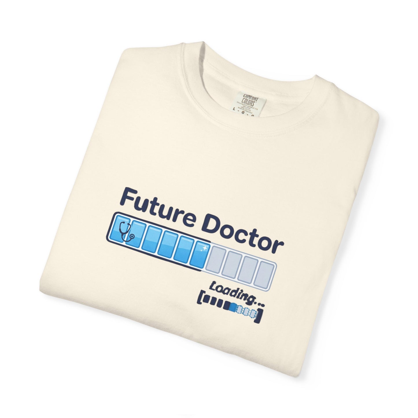 Future Doctor Loading T-Shirt
