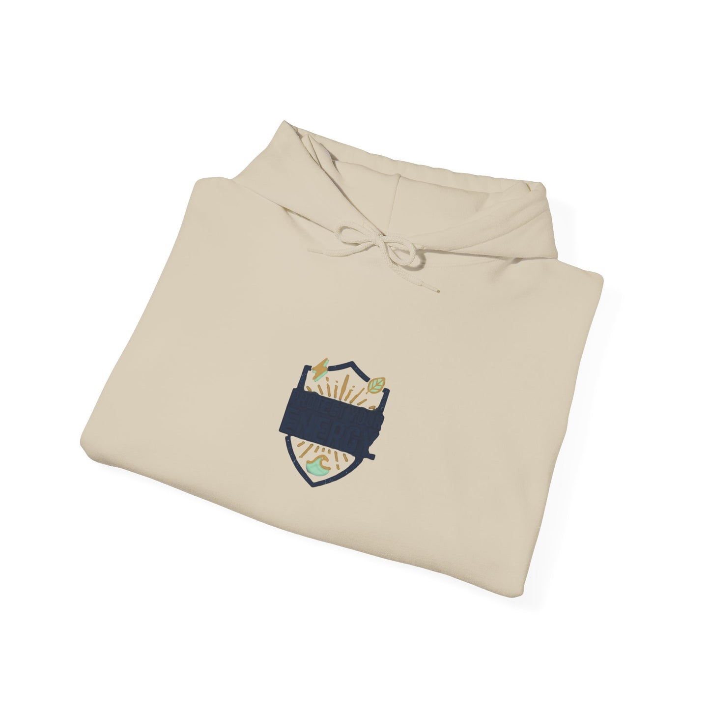 Protect Your Energy Hoodie — Motivational 'Protect Your Energy.' Sweatshirt