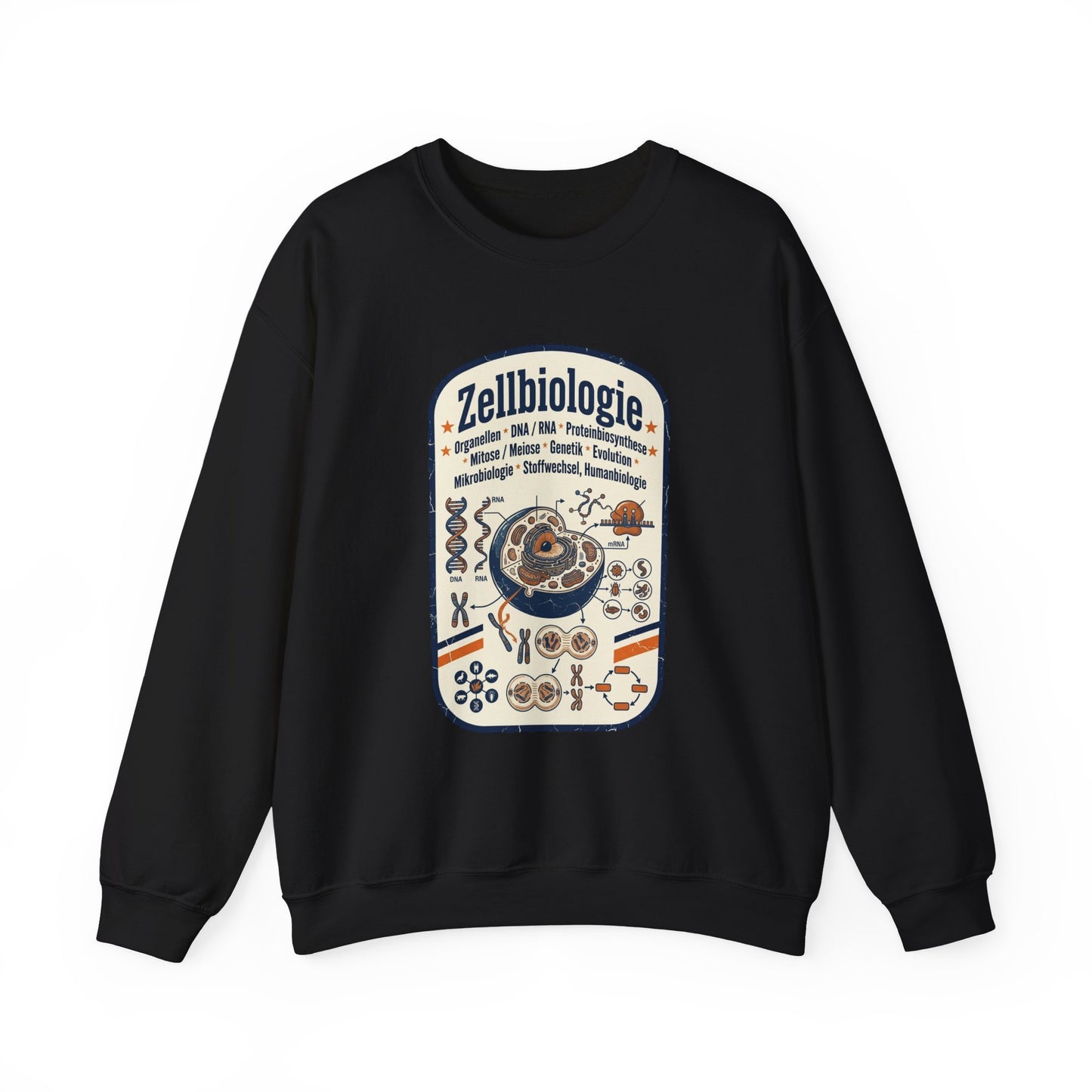 City Basketball Pride Crewneck Sweatshirt | NY Hoops Streetwear