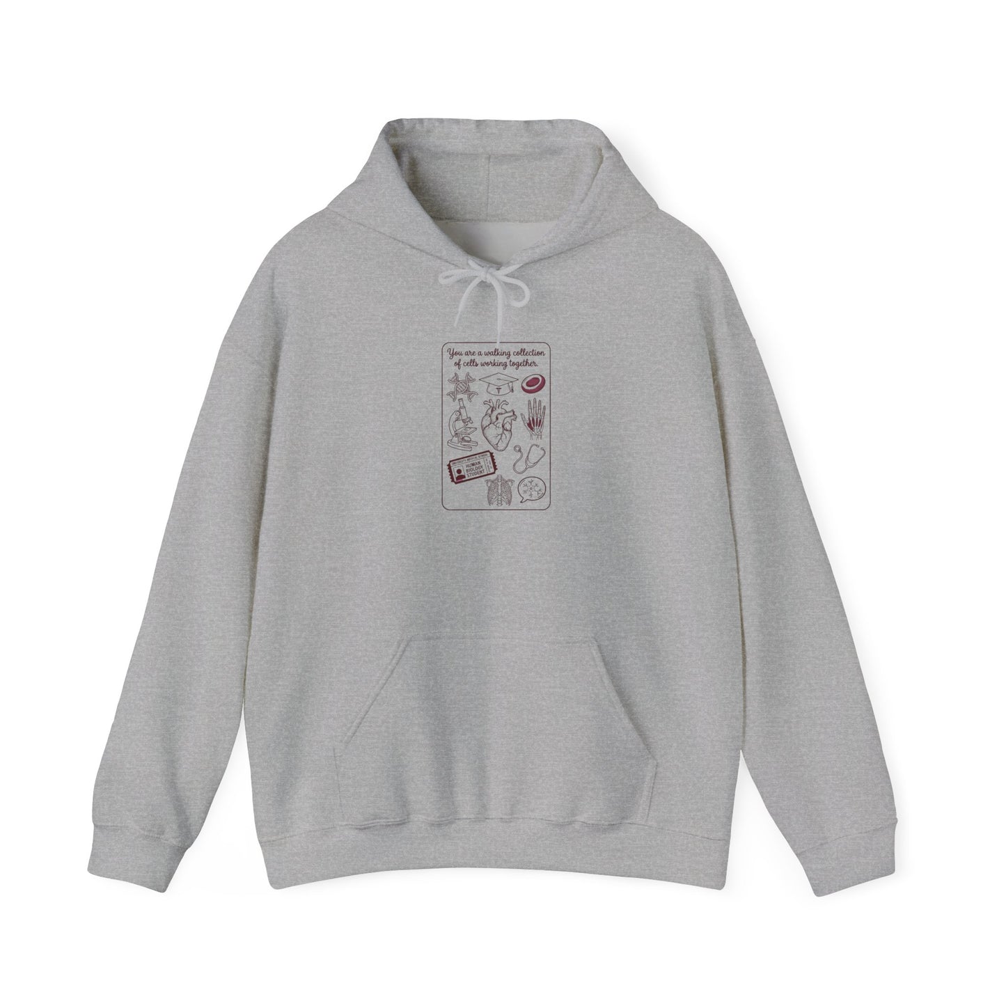 Philadelphia Baseball Pride Hoodie | City Team Spirit, Local Fanwear