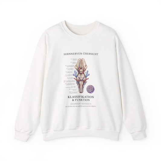 Birth Flower Illustration Sweatshirt | Botanical Birth Month Design