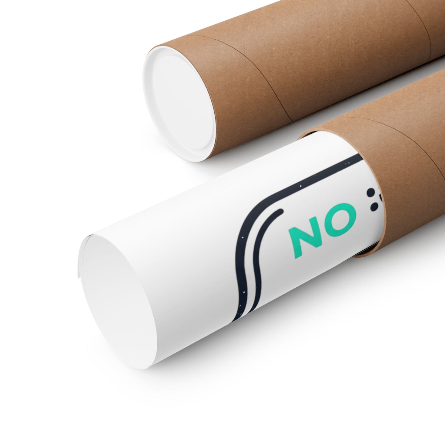 Matte Vertical Posters