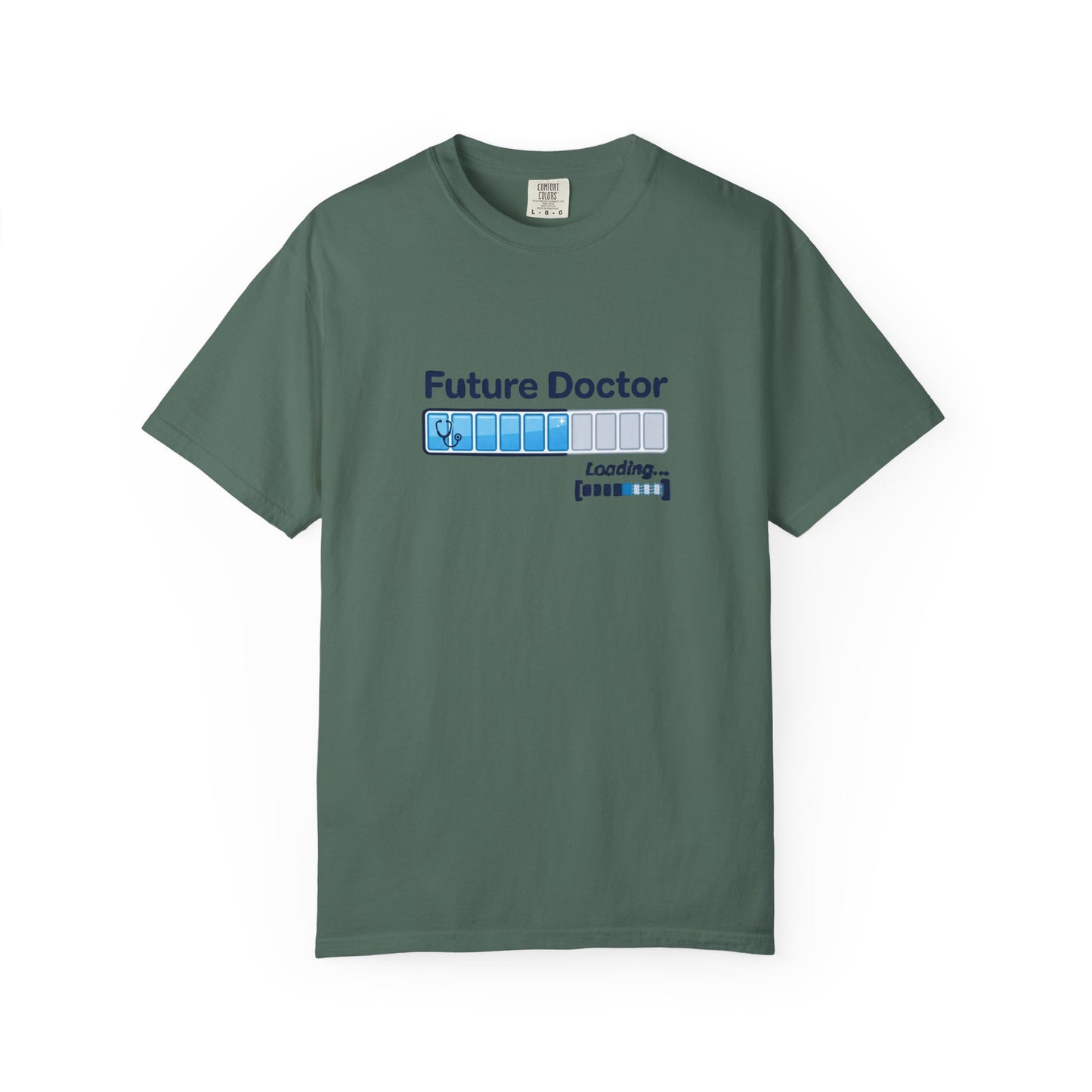 Future Doctor Loading T-Shirt