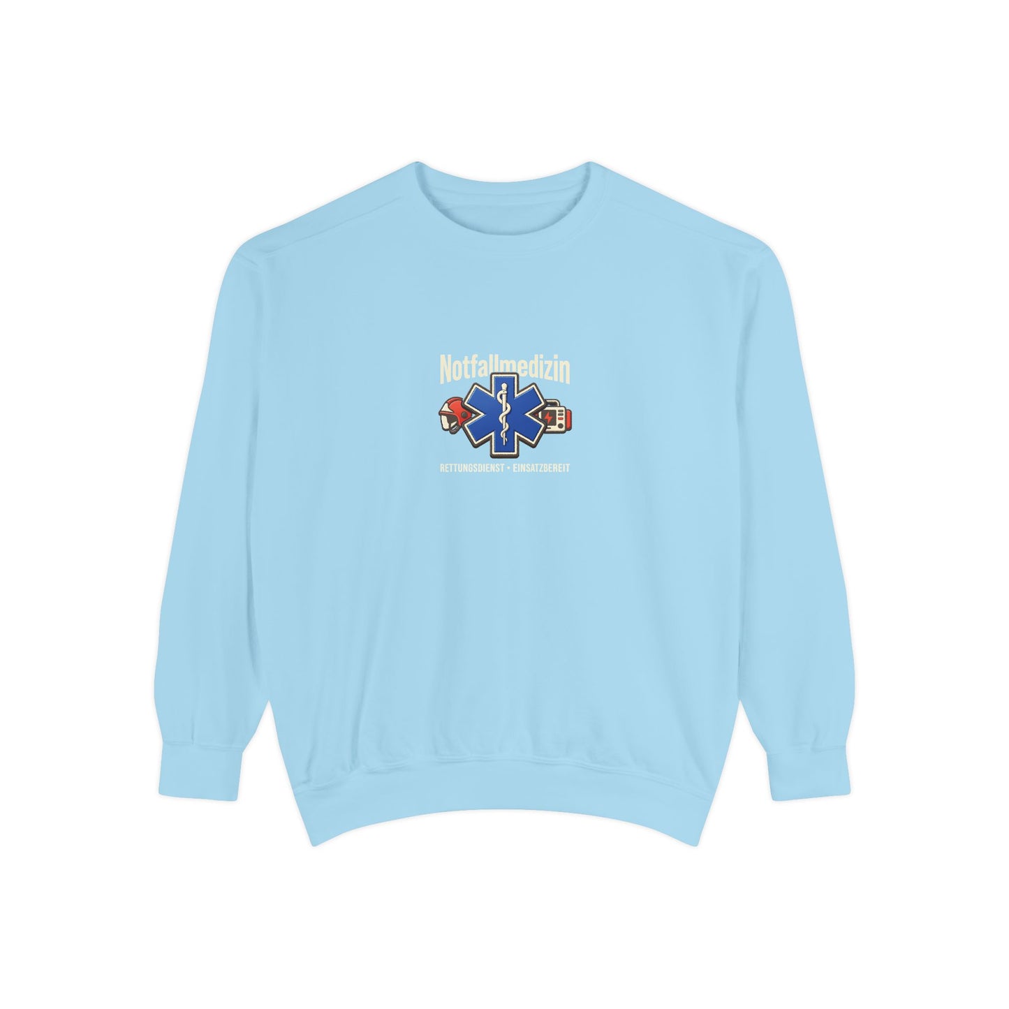 Emergency Medicine Rettung Sweatshirt