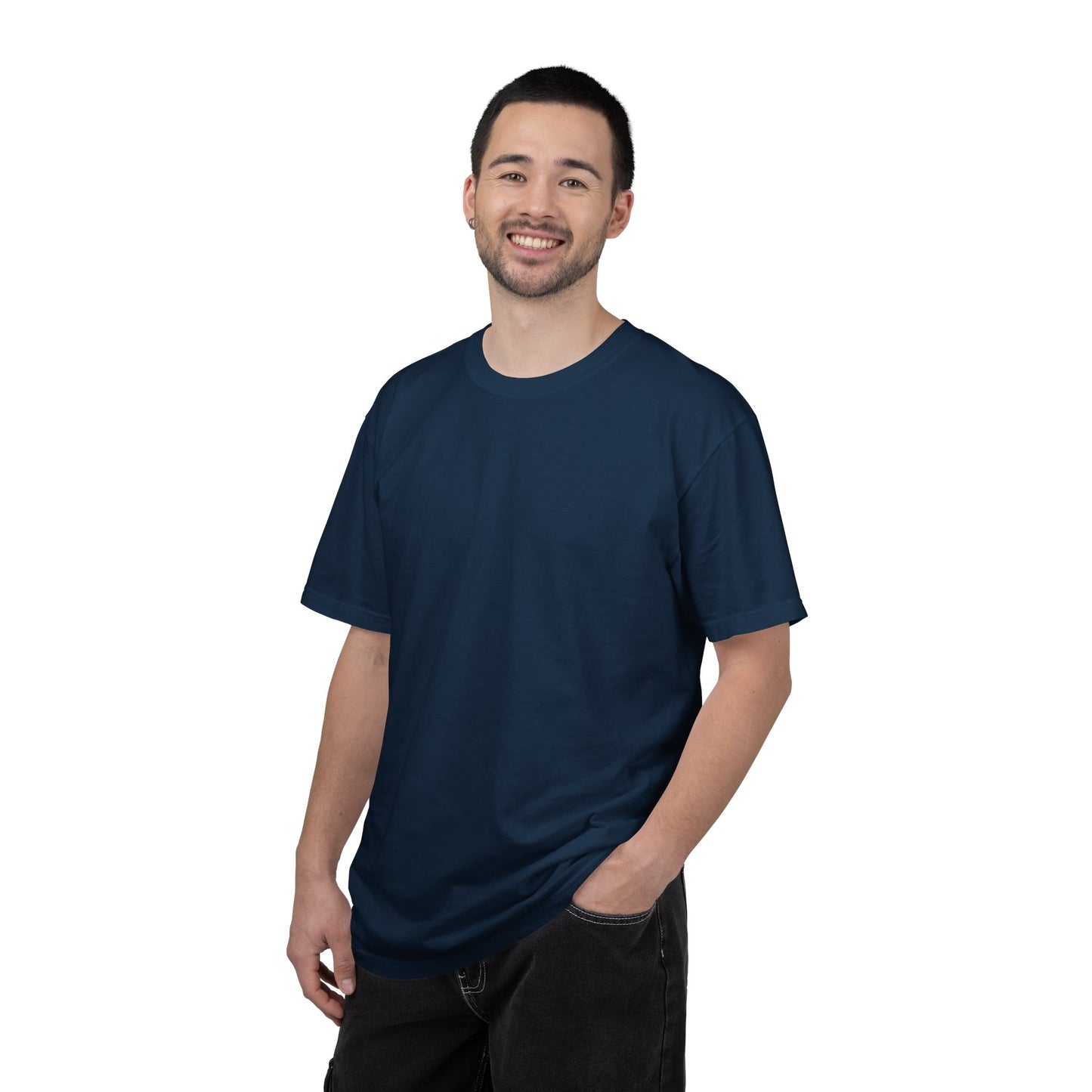 Paramedic T-Shirt — "Stay Calm, I'm a Paramedic" Graphic Tee