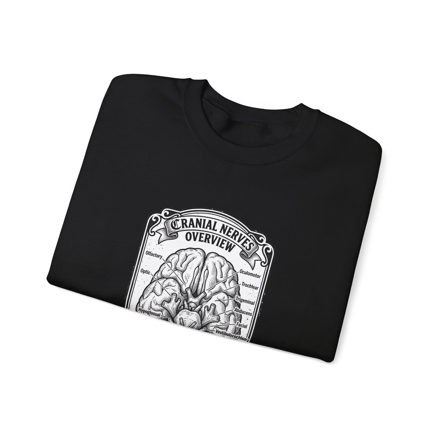 People Over Profit crewneck sweatshirt | values-led statement apparel