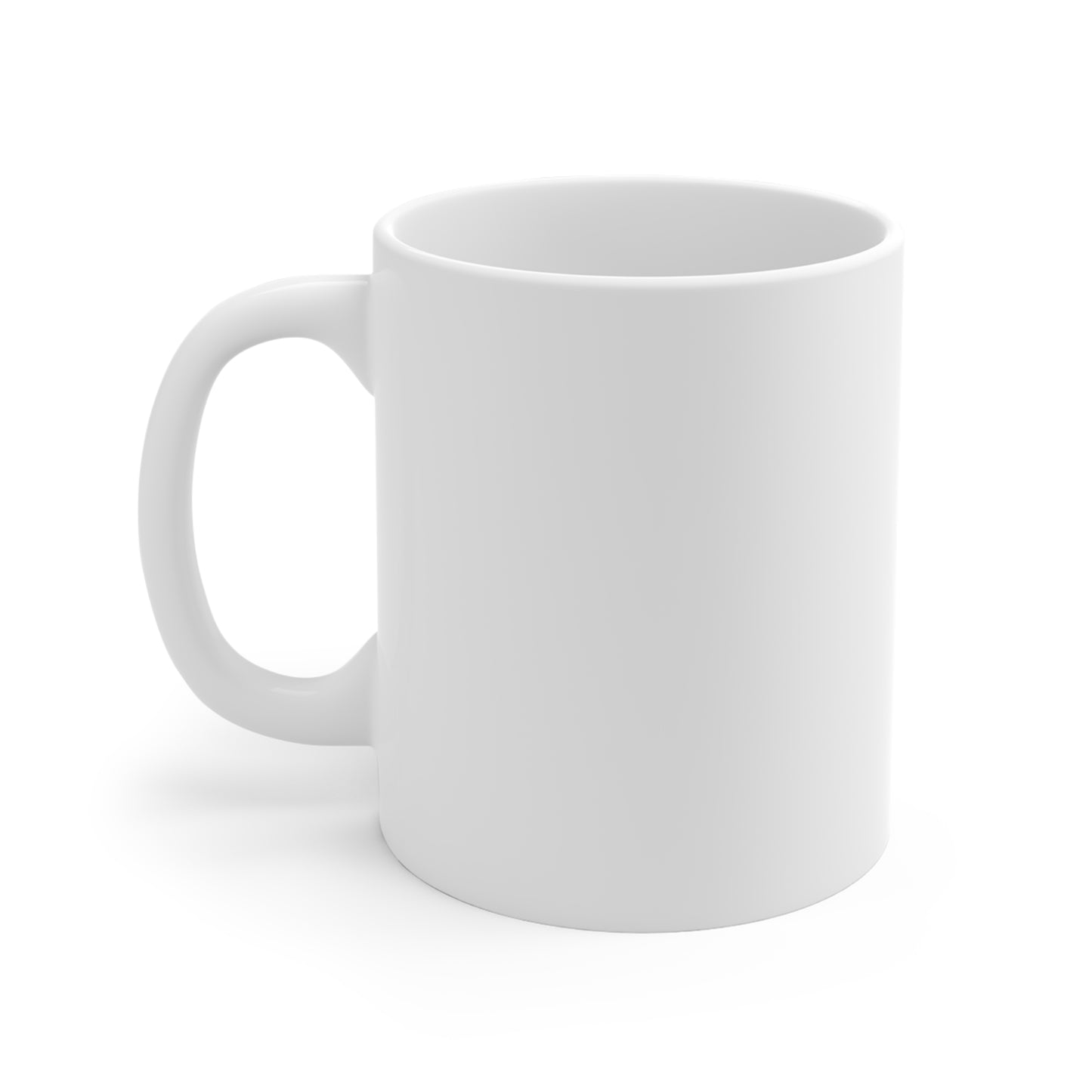 Caffeine & Cortisol 'Keeping Me Alive' 11oz Mug