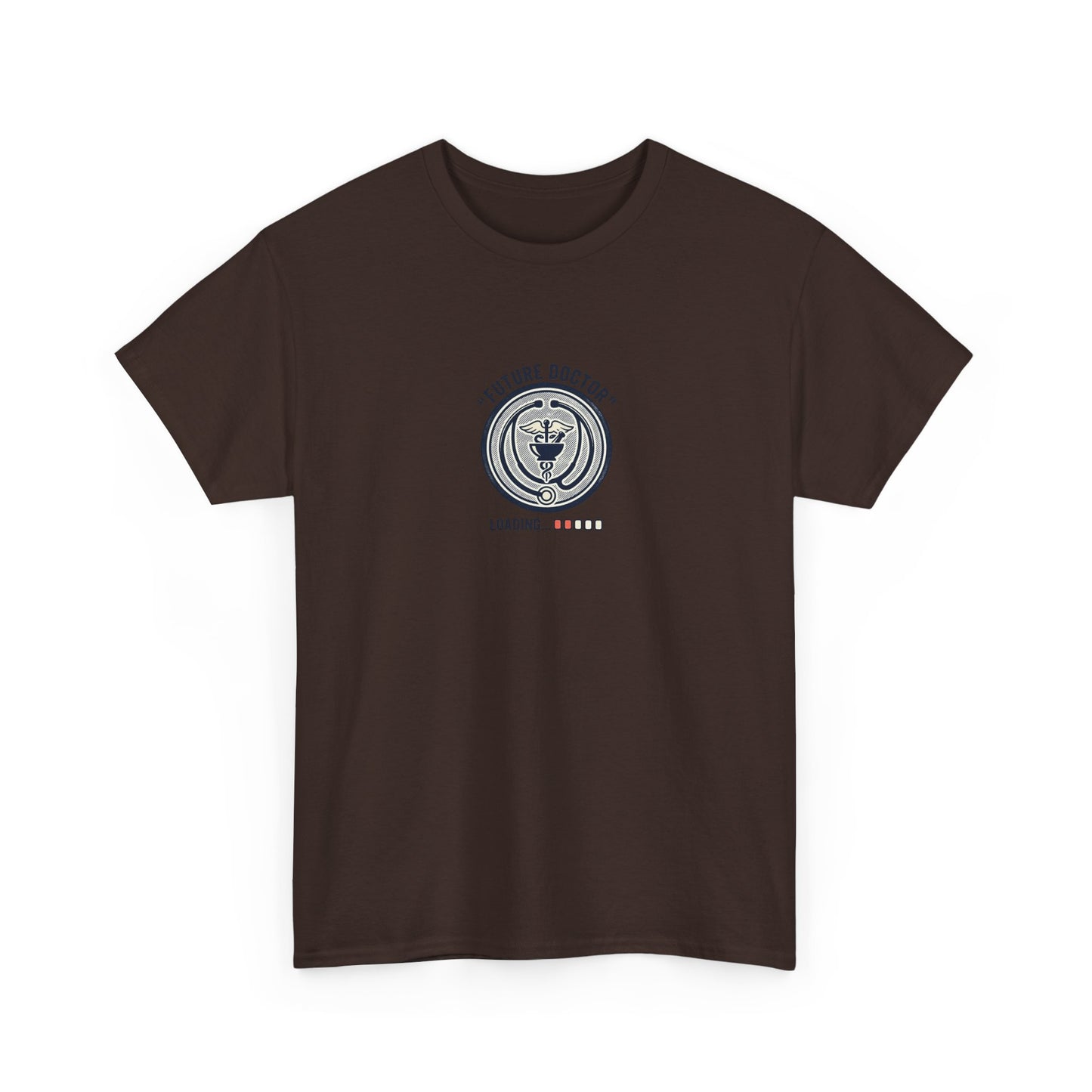 Future Doctor Loading… T-Shirt — Kids Aspiring Physician Tee