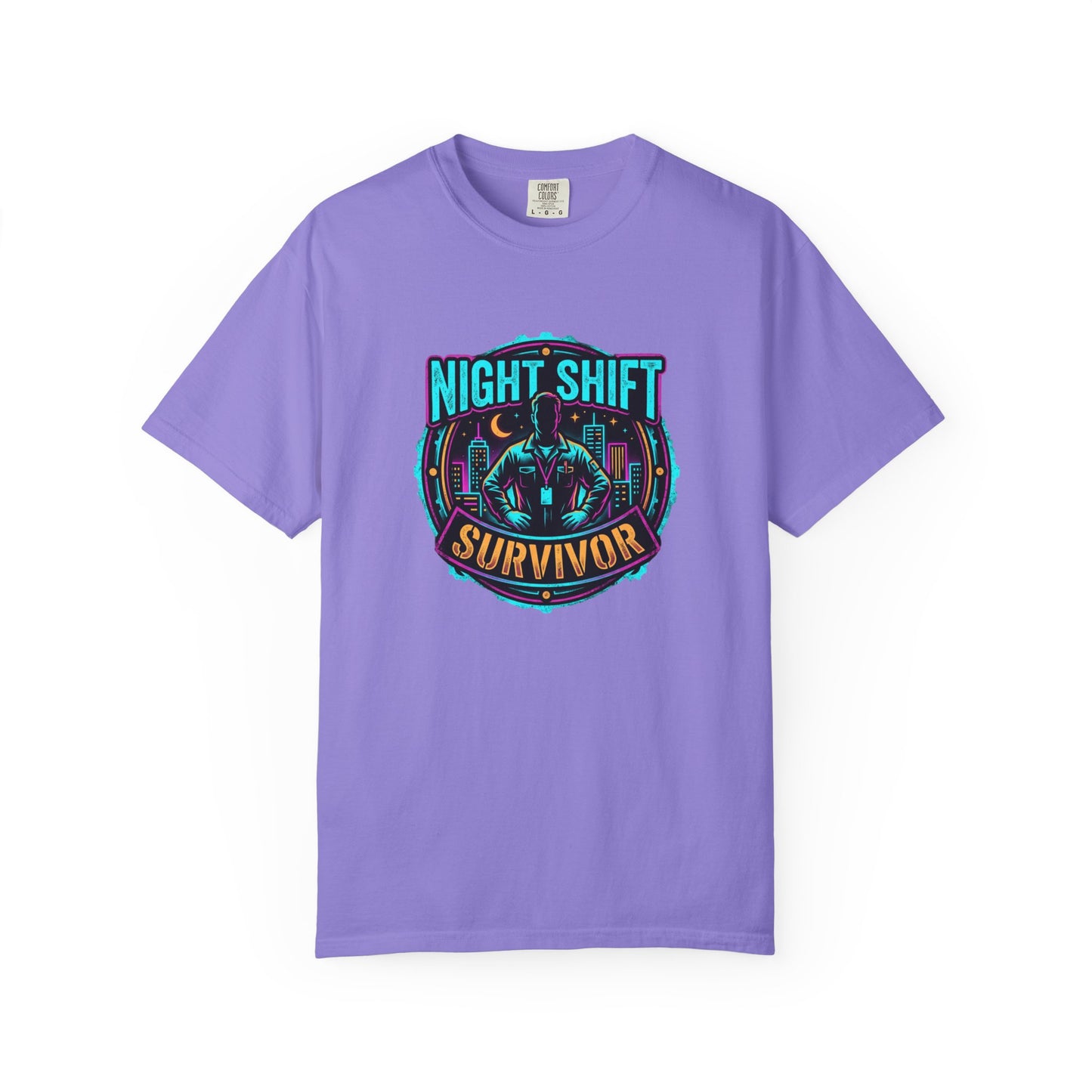 Night Shift Survivor T-Shirt