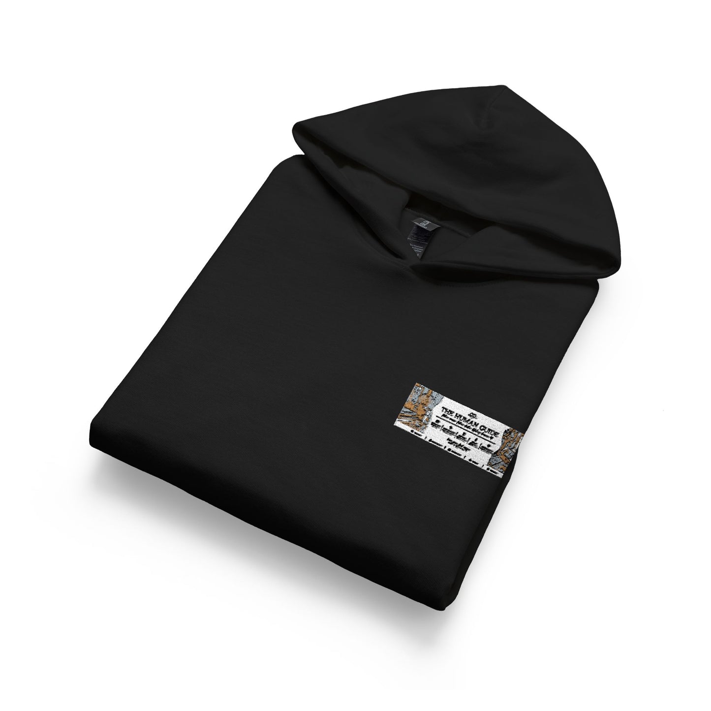 Youth Hoodie — Cute Paw Print "Best Cat Dad Ever" Pocket Design