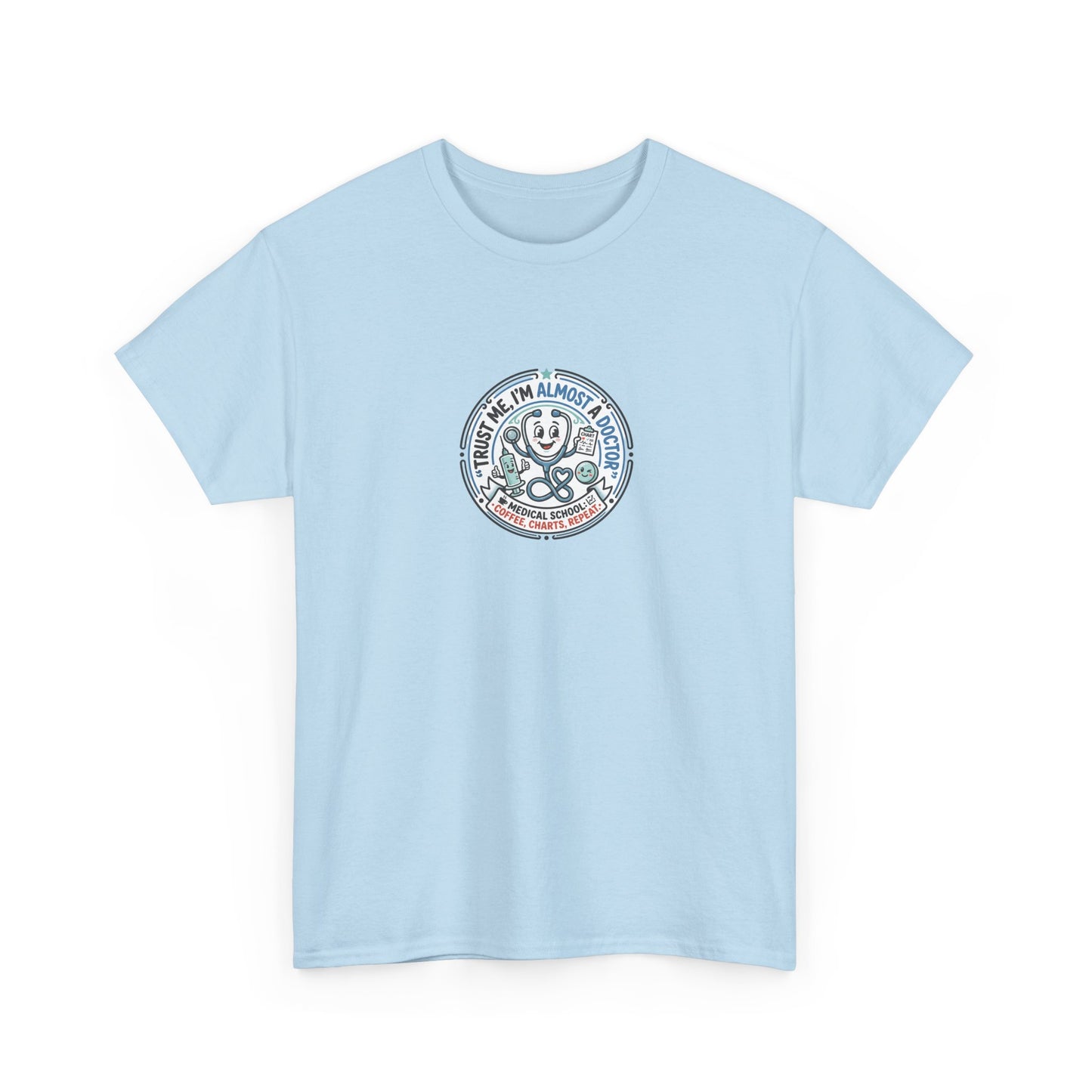 Vintage Disney Mickey Circle Graphic T‑Shirt — Retro ‘I’m Alright’ Tee