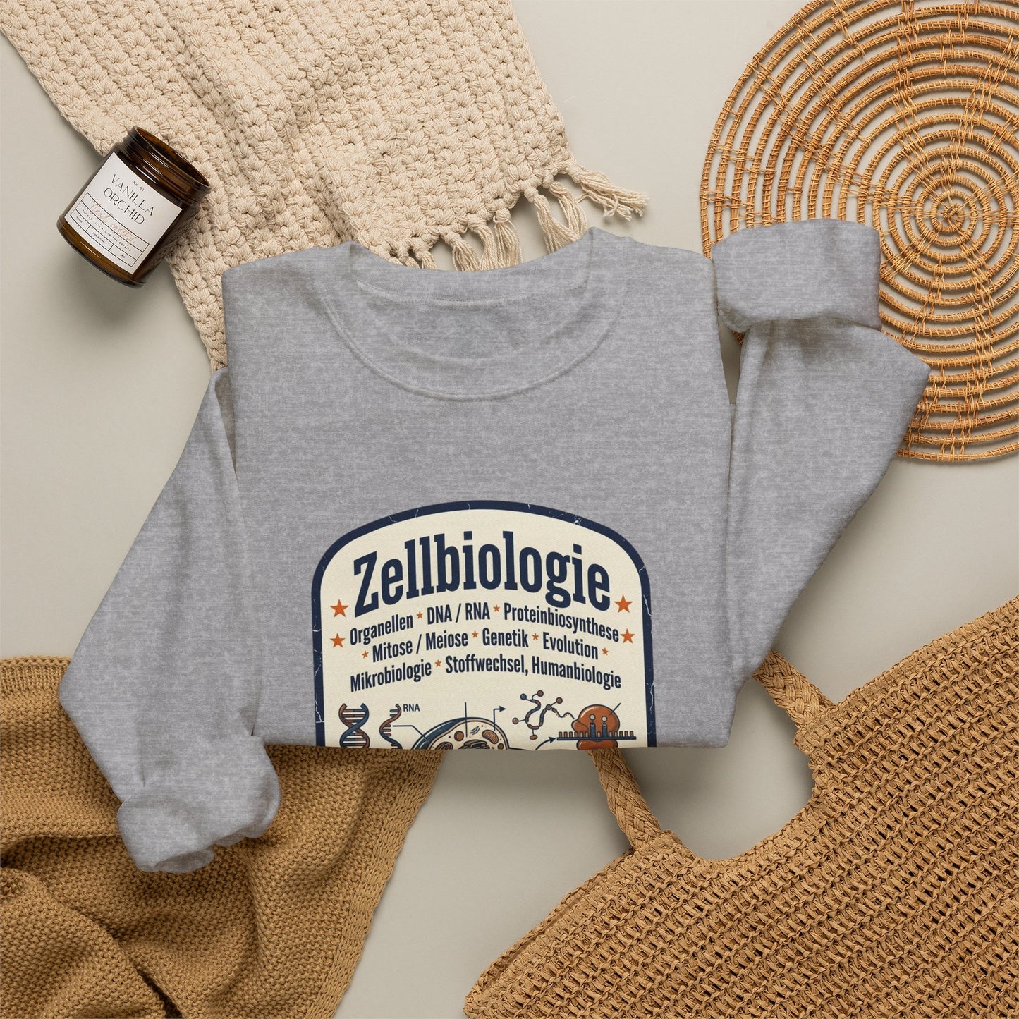 City Basketball Pride Crewneck Sweatshirt | NY Hoops Streetwear