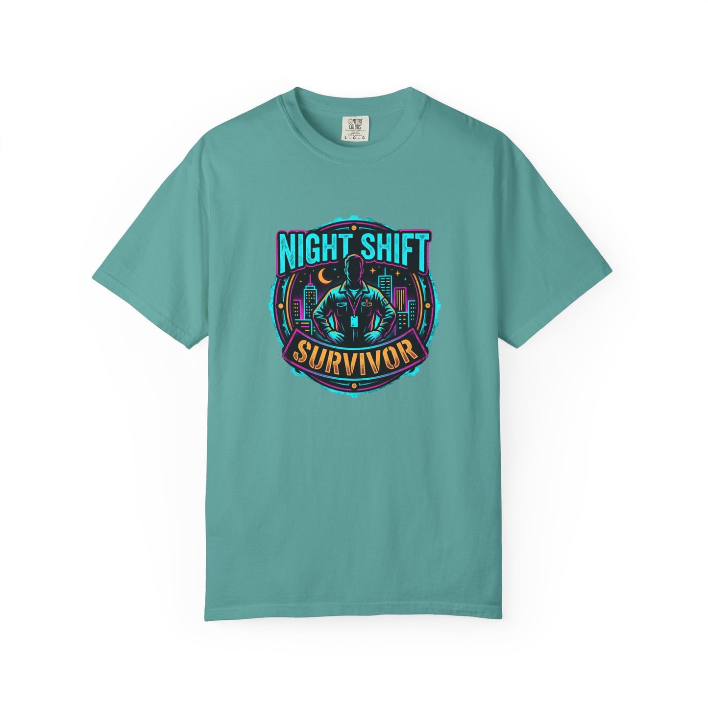 Night Shift Survivor T-Shirt