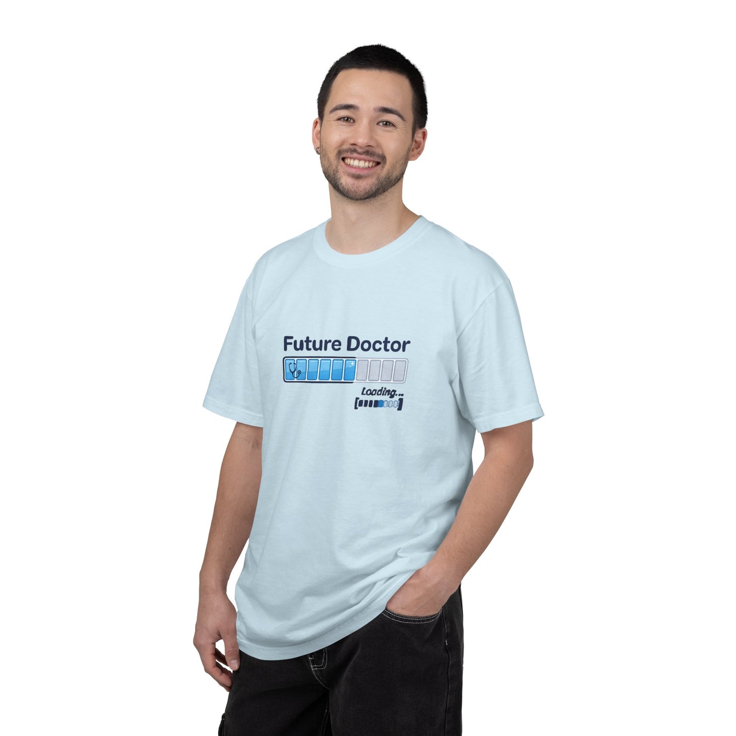 Future Doctor Loading T-Shirt