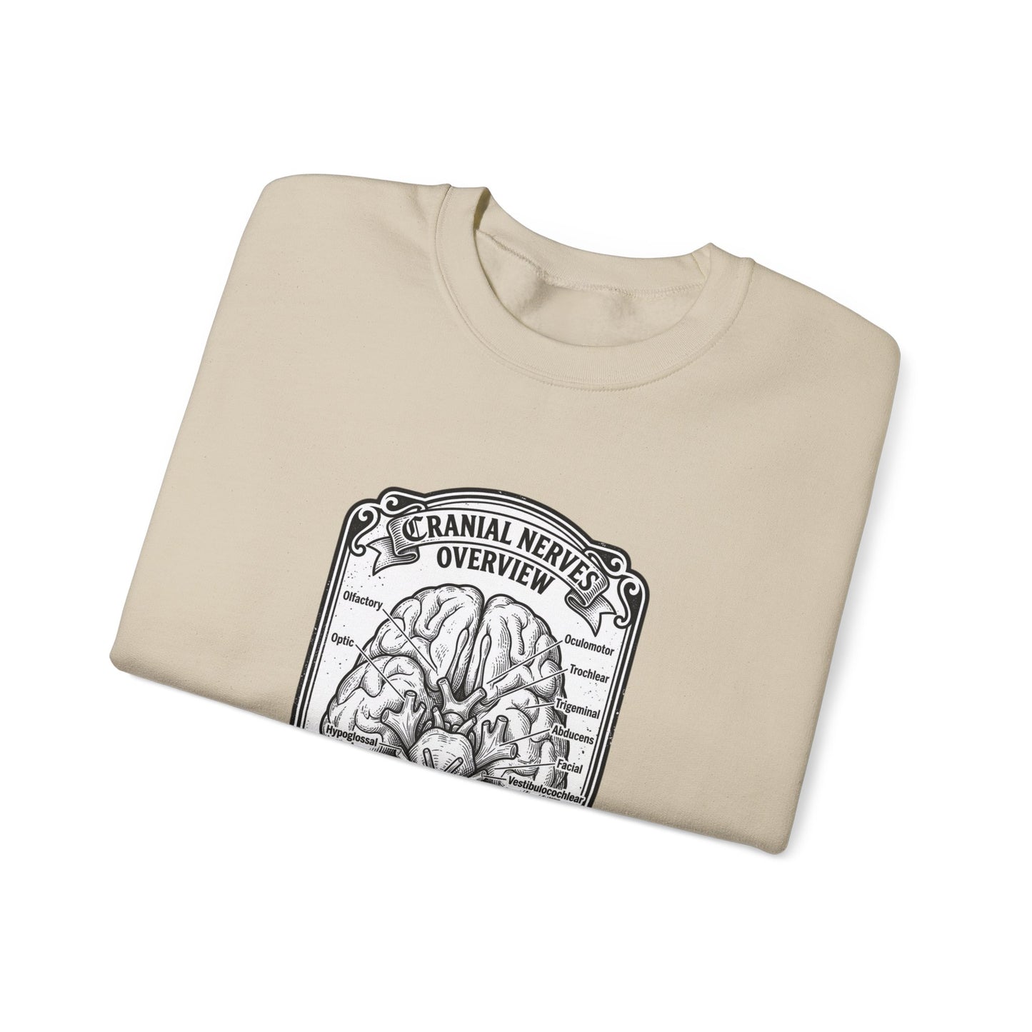 People Over Profit crewneck sweatshirt | values-led statement apparel