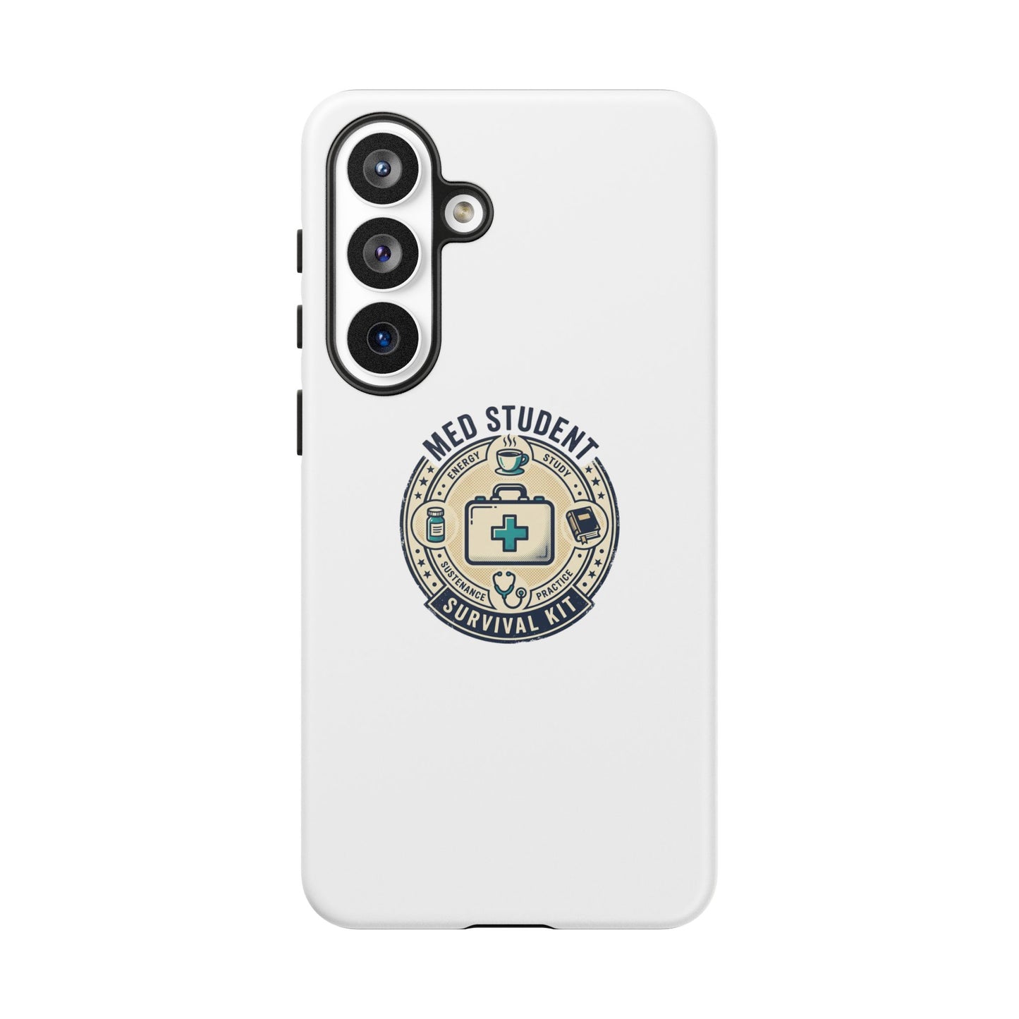 Med Student Survival Kit Case — Tough Cases