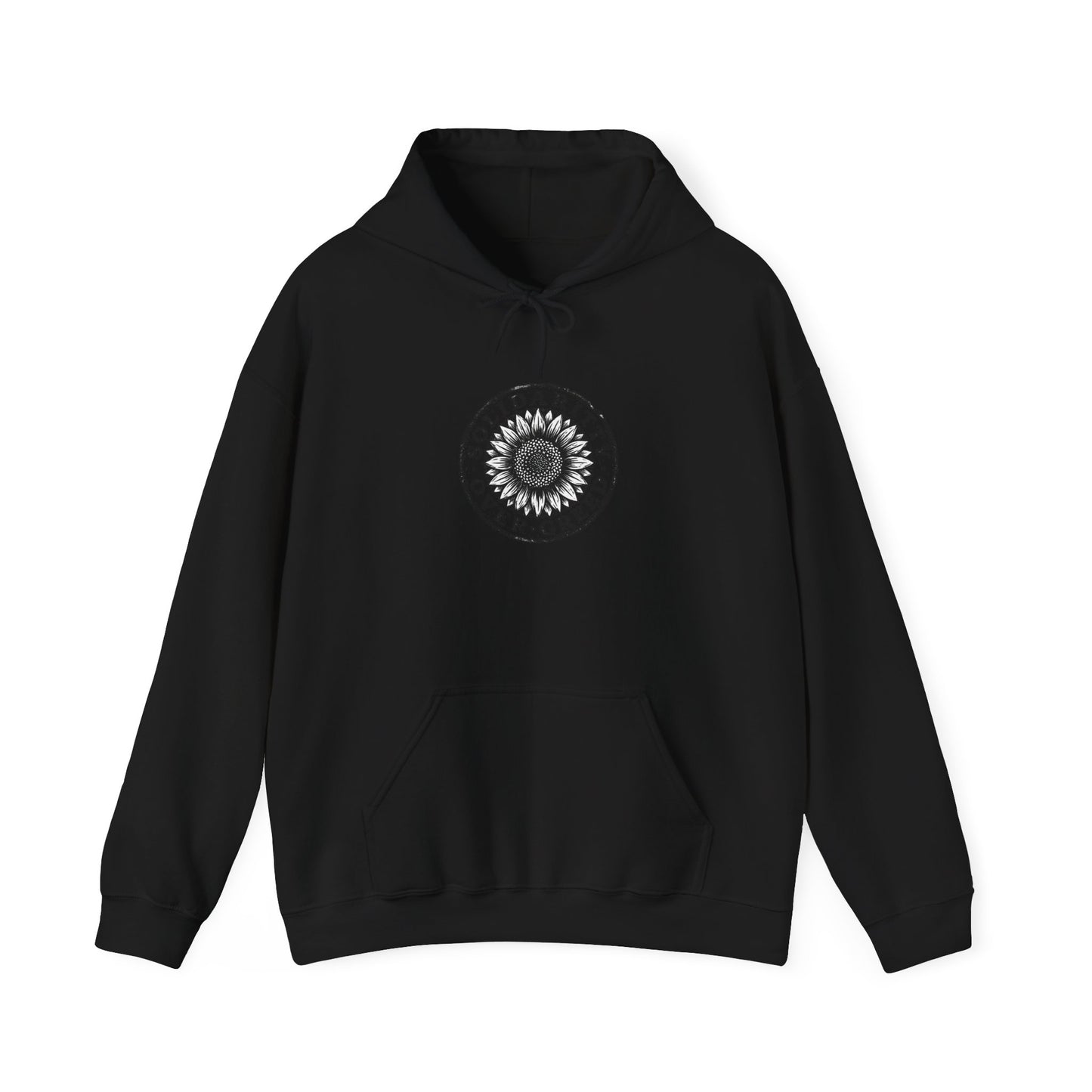 People Over Profit hoodie | Solidarity emblem, ethical statement sweatshirt