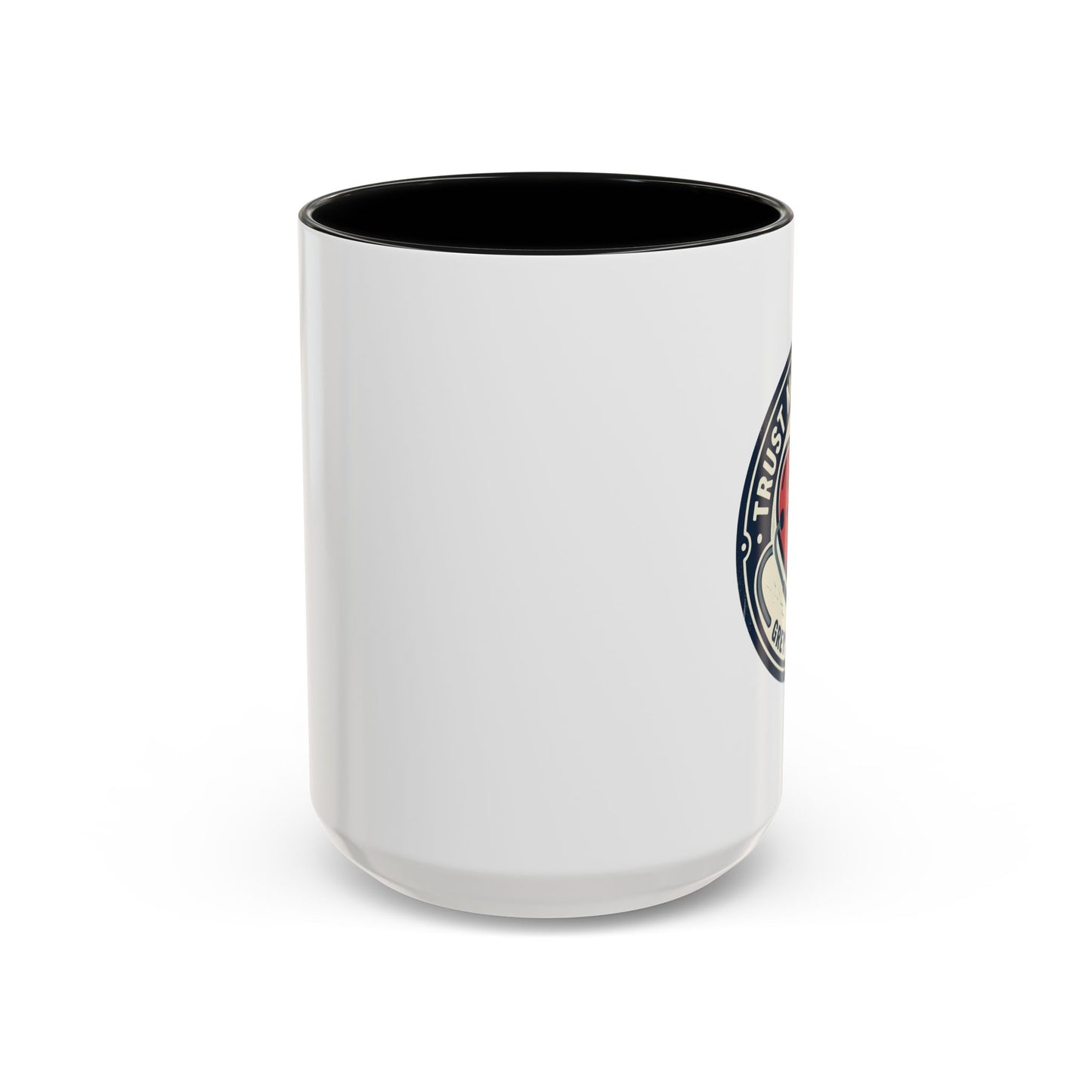 Trust Me I Watched Grey’s Anatomy Accent Coffee Mug — 11/15oz TV Fan Gift