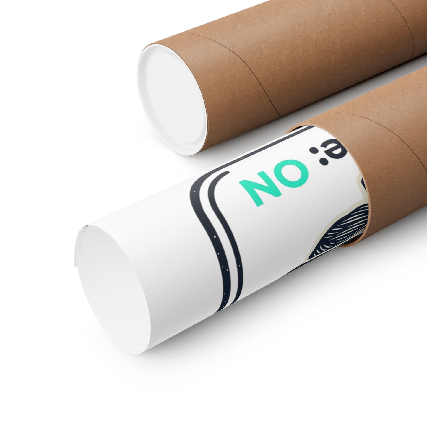 Matte Vertical Posters