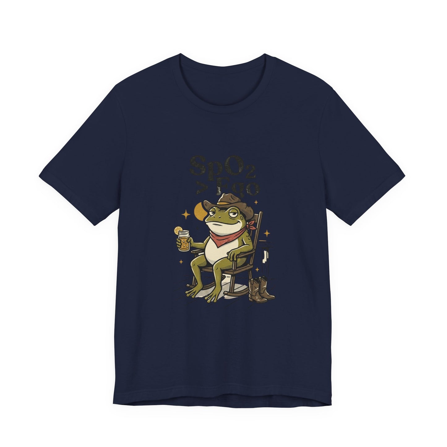 Well Sheeyit Frog Tee | Vintage Southern, Retro Western, Distressed Country Humor