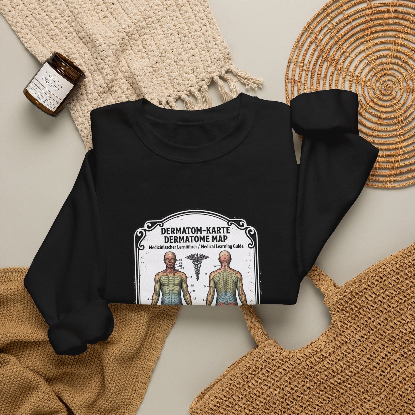 People Over Profit sweatshirt | Values-led statement crewneck