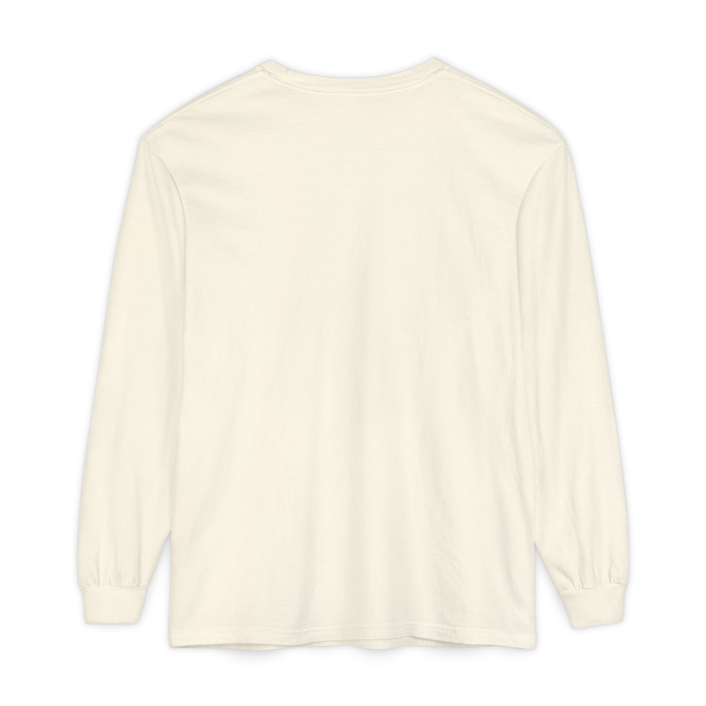 Brain Mode: EKG Graphic Long Sleeve Tee