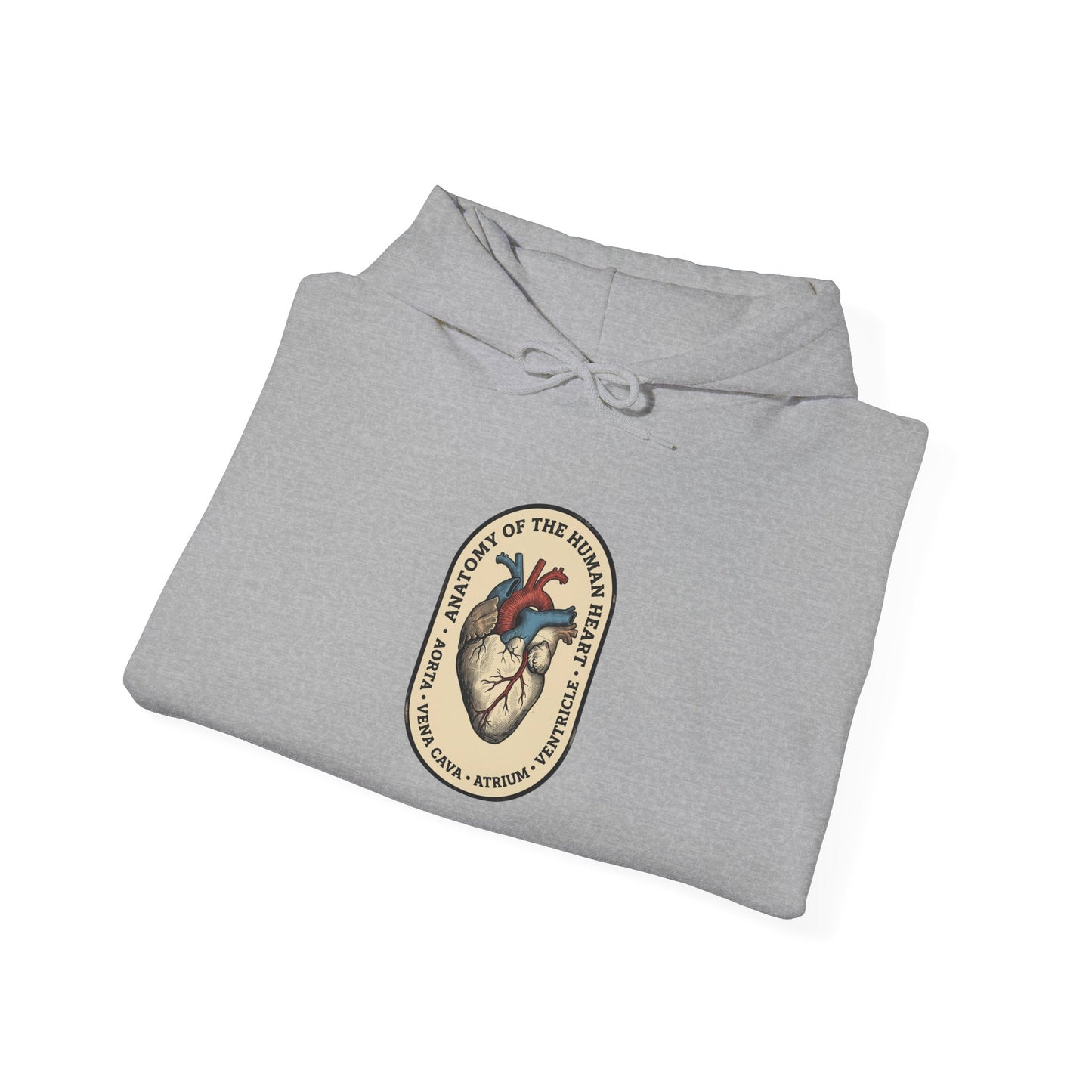 Retro Tiger Patch Hoodie | Easy Tiger vintage vacation animal graphic