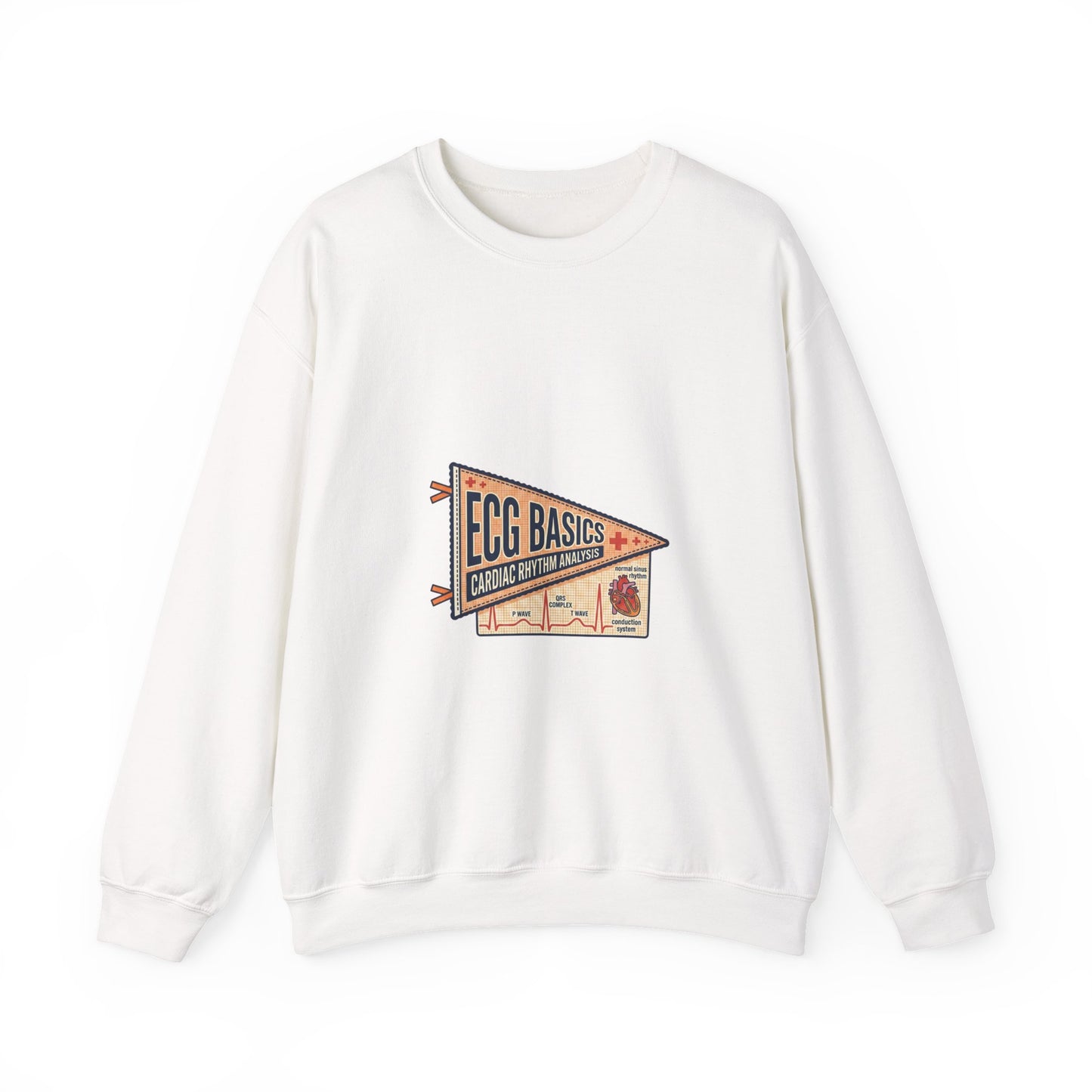 City Basketball Pennant Sweatshirt | NY Basketball Streetwear