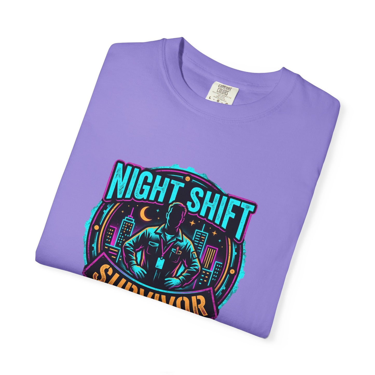 Night Shift Survivor T-Shirt