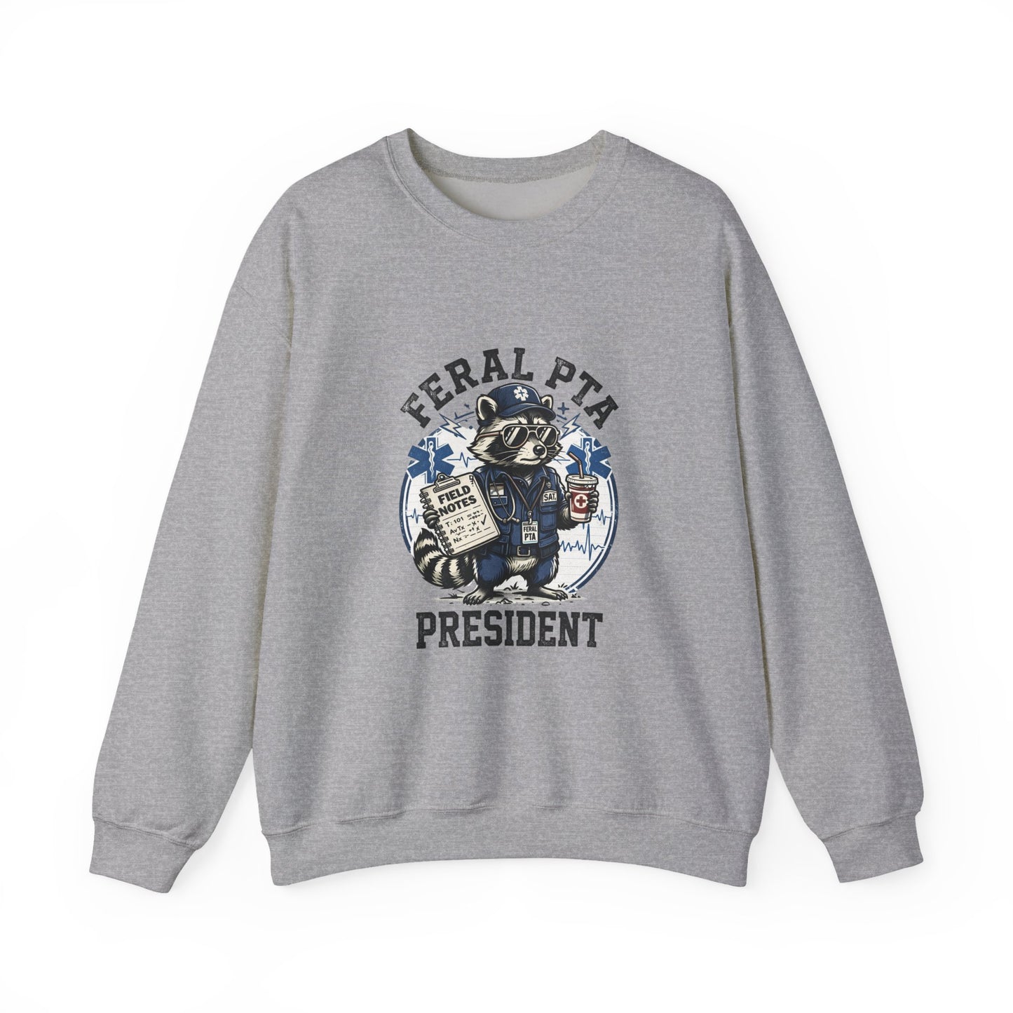 Unisex Heavy Blend™ Crewneck Sweatshirt